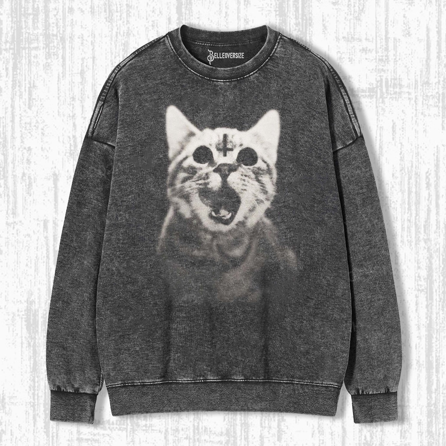 CURSED CAT SWEATSHIRTS