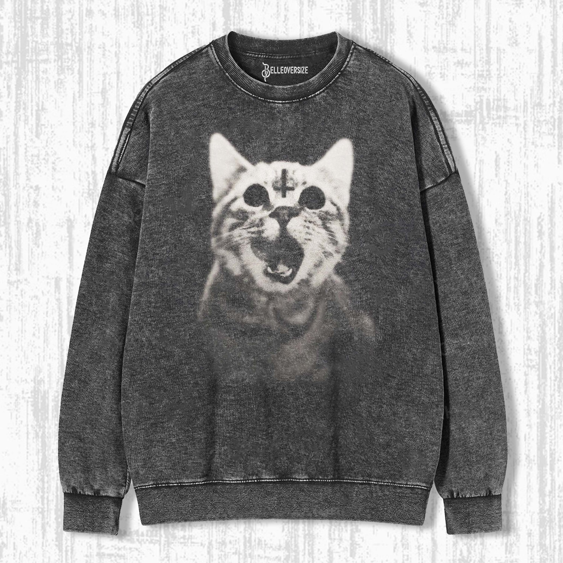 CURSED CAT SWEATSHIRTS