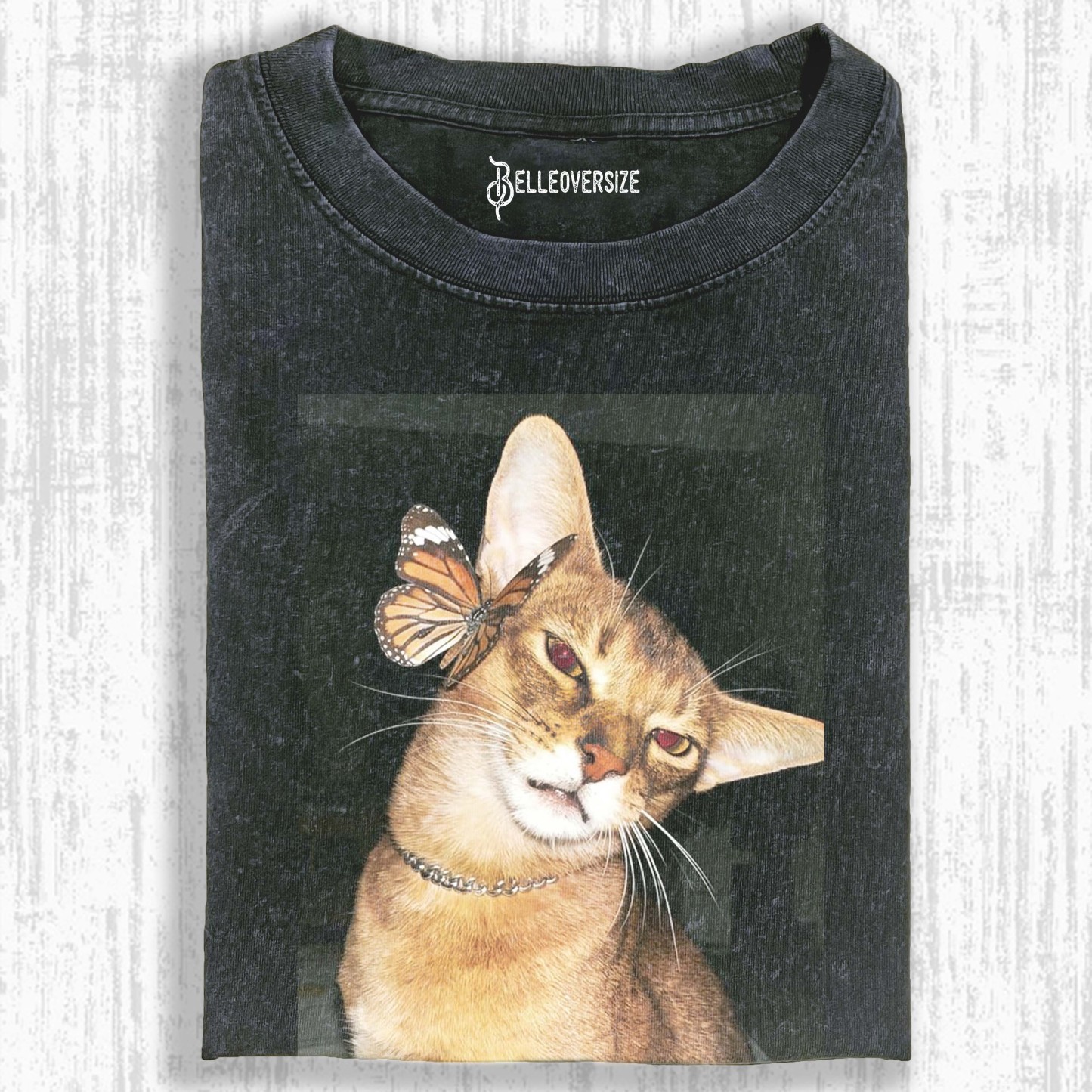 CURSED CAT T-SHIRT