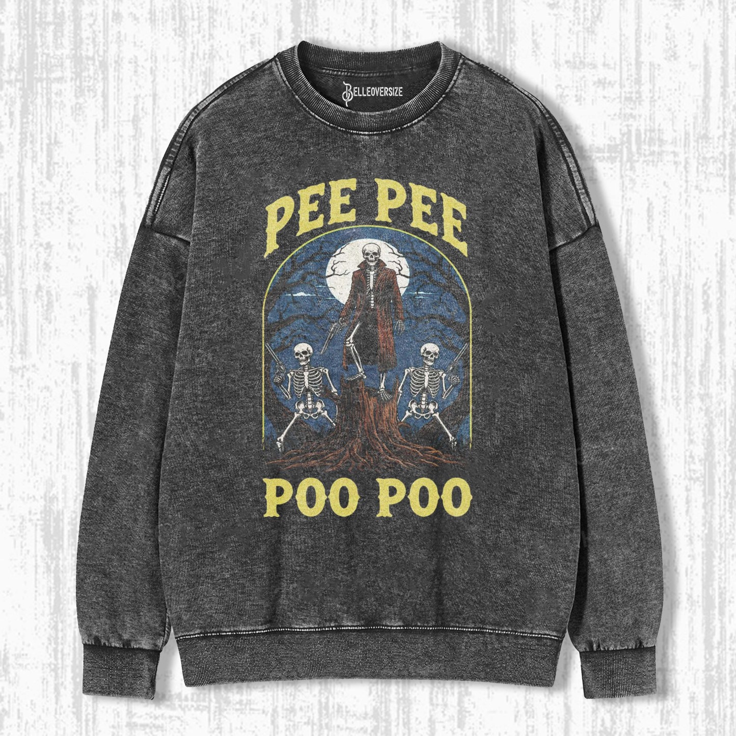 CURSED MEME SWEATSHIRTS