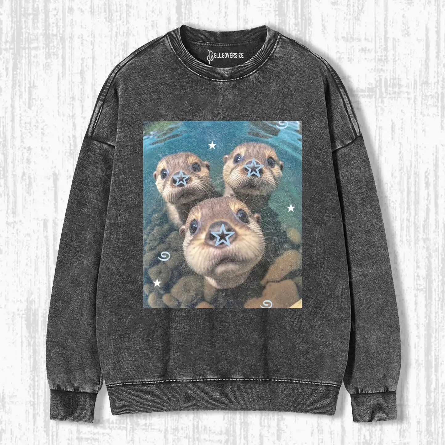 CUTE CAPYBARA SWEATSHIRTS