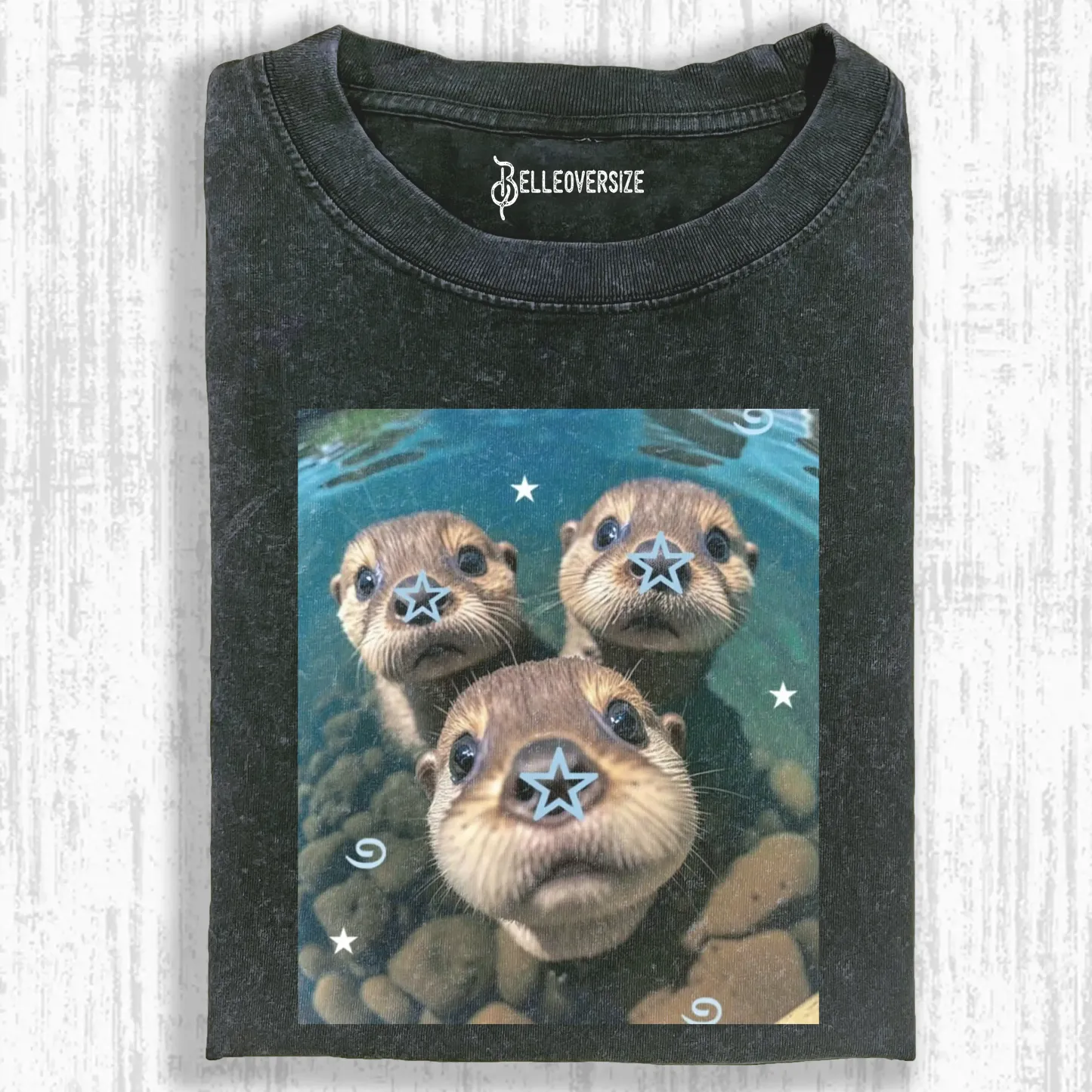 CUTE CAPYBARA T-SHIRT