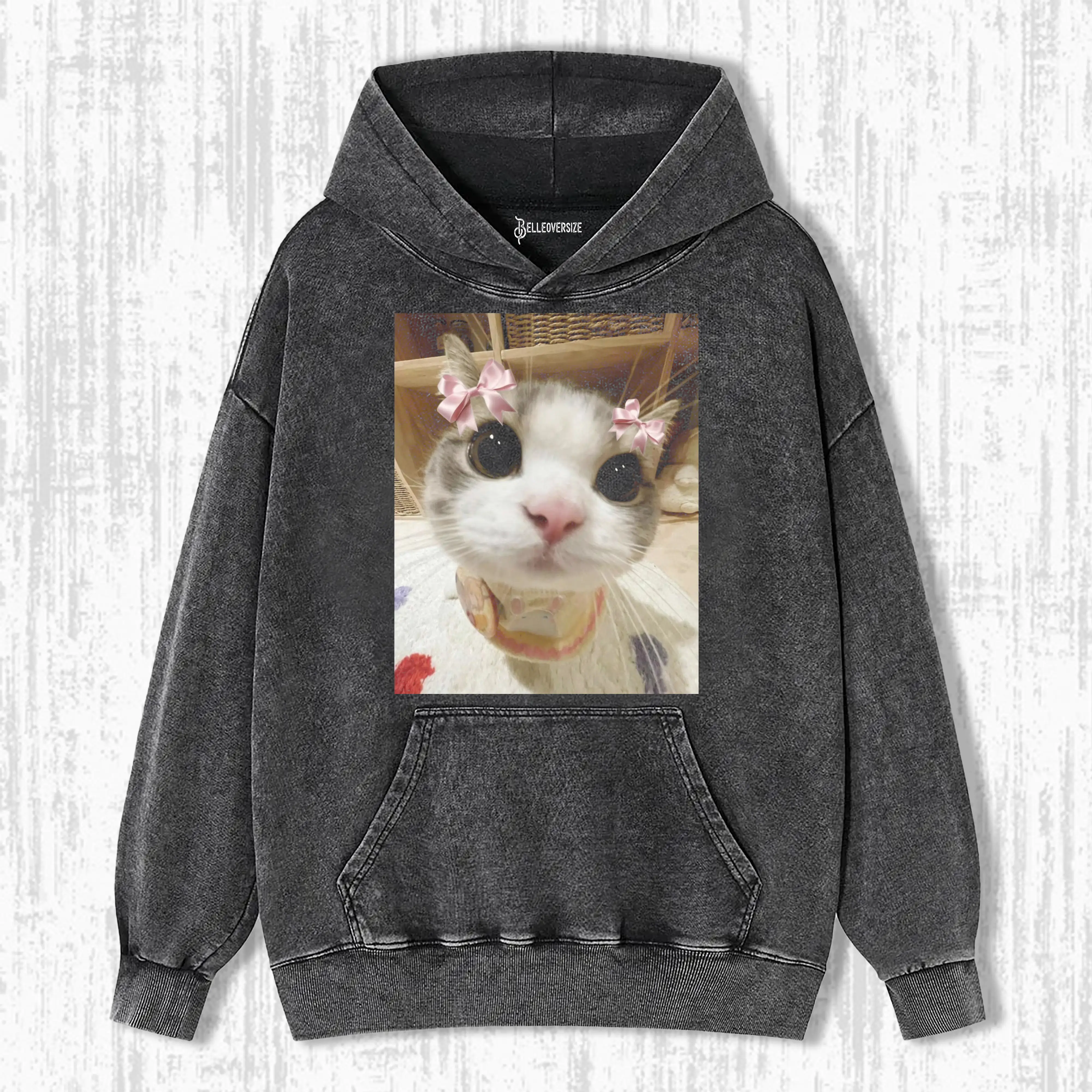 CUTE CAT HOODIE