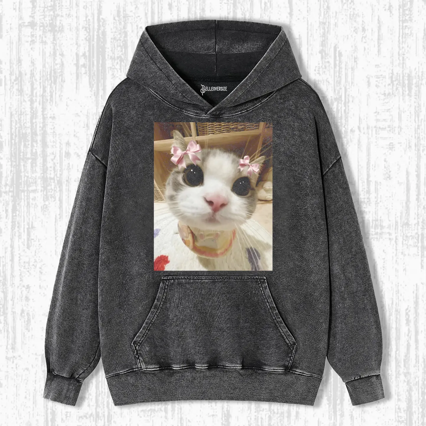 CUTE CAT HOODIE