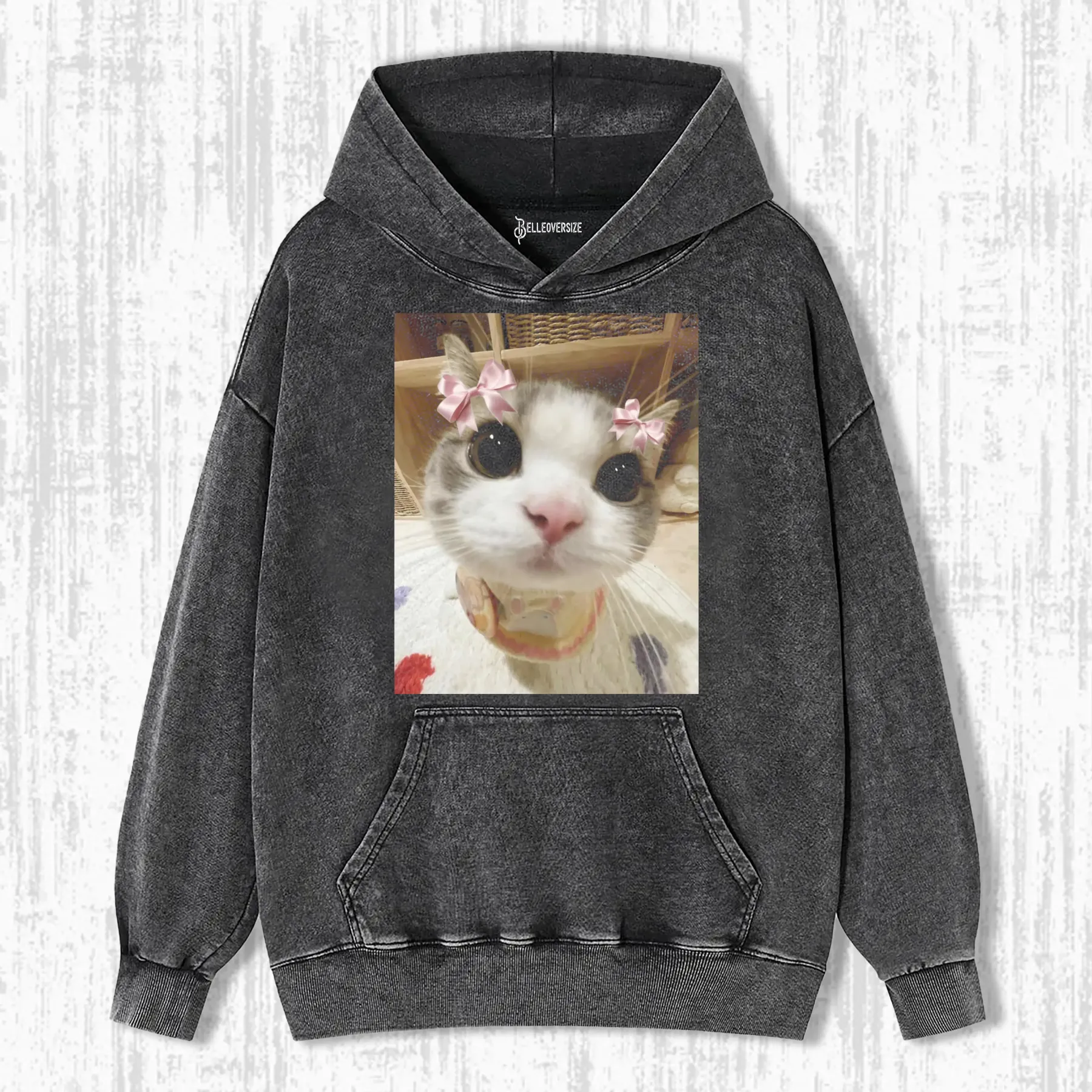 CUTE CAT HOODIE