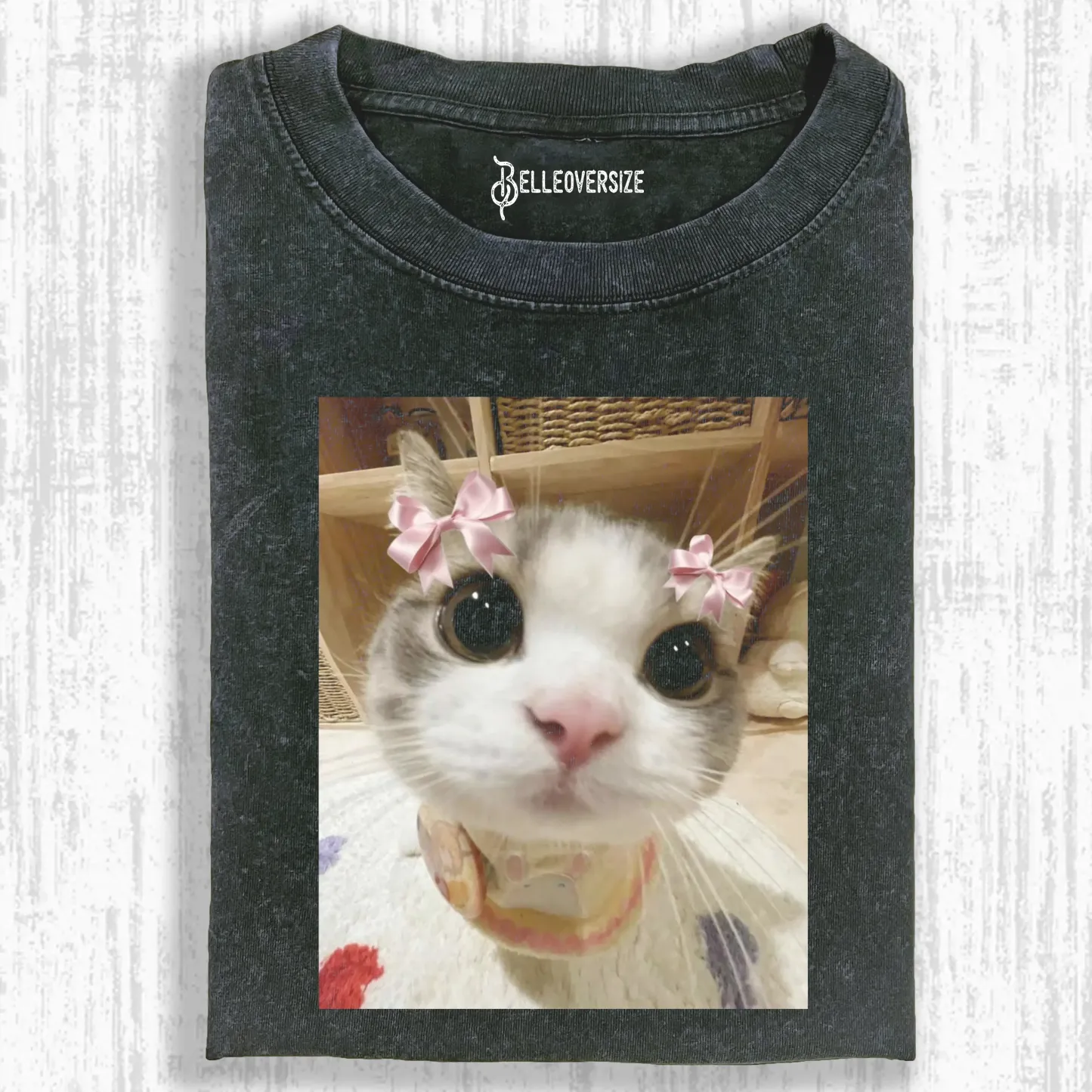 CUTE CAT T-SHIRT