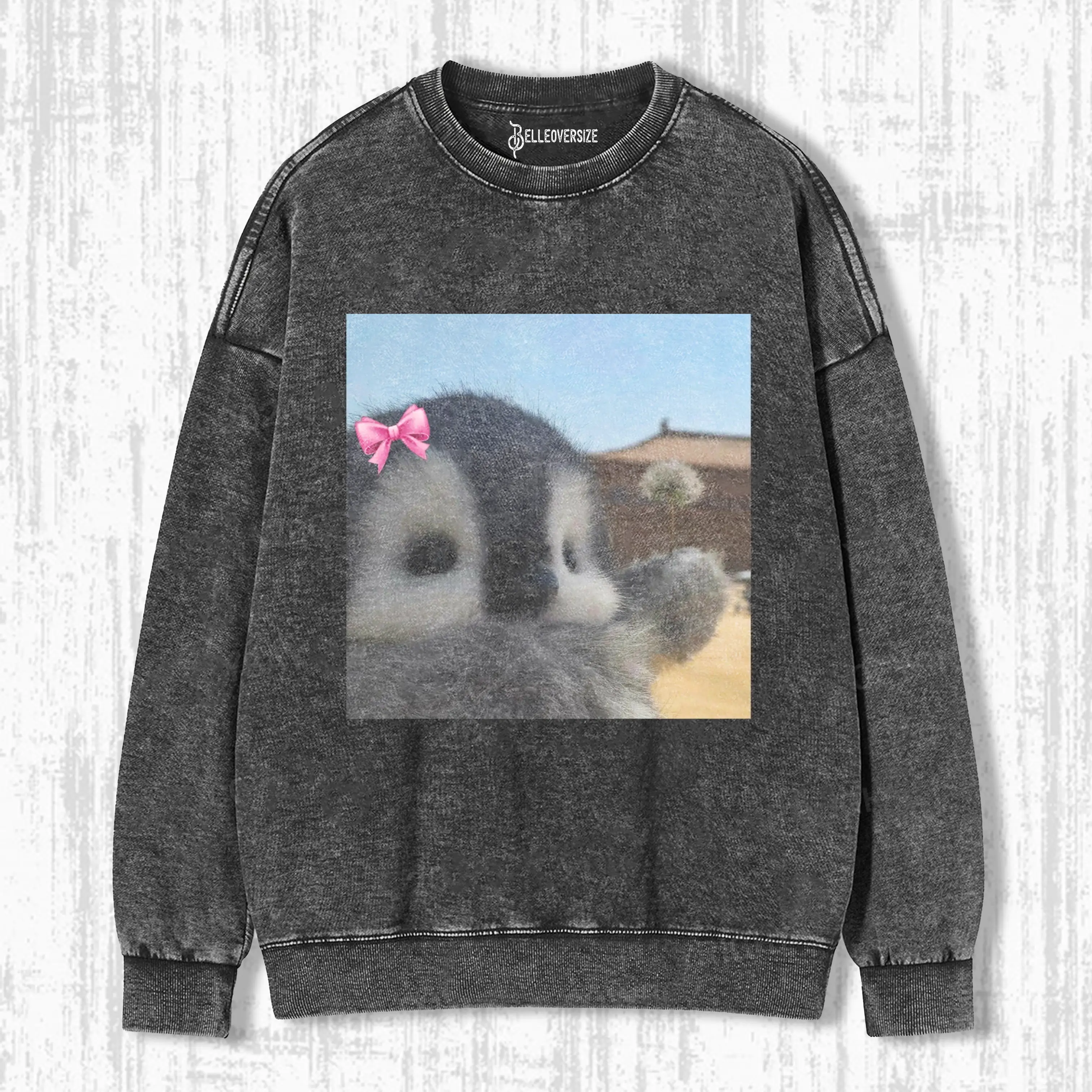 CUTE PENGUIN SWEATSHIRTS