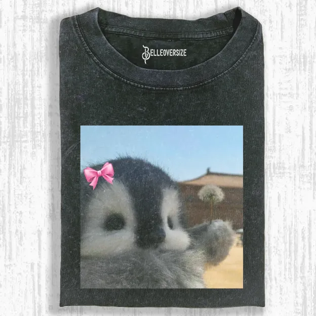 CUTE PENGUIN T-SHIRT
