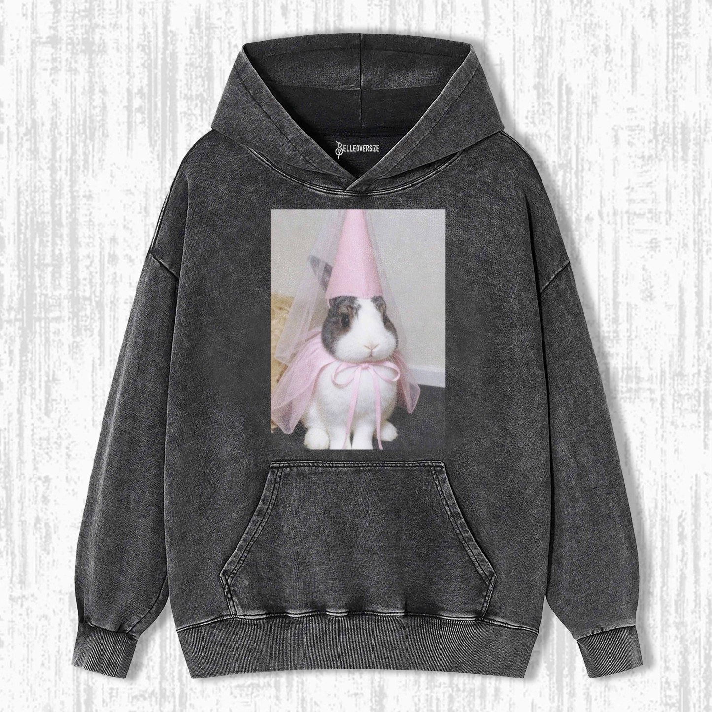 WACKY RABBIT HOODIE