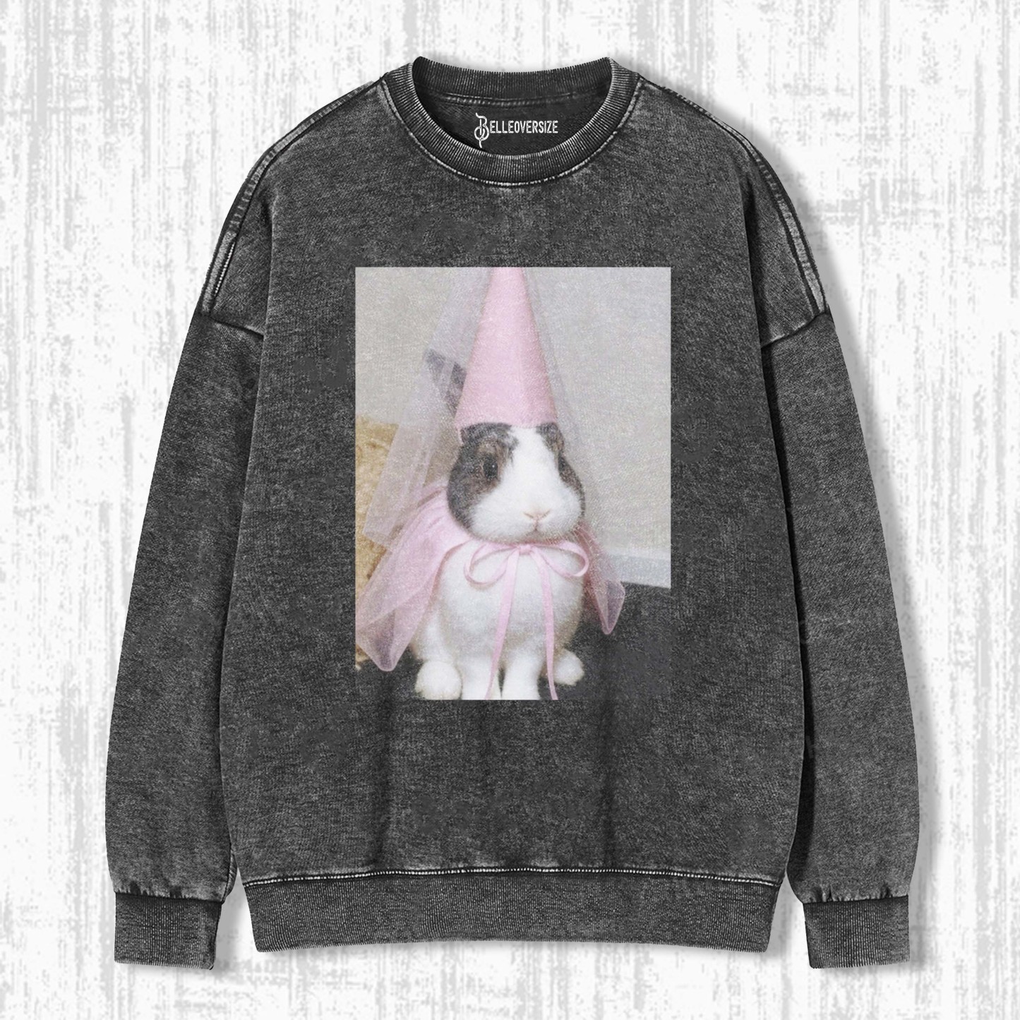 CUTE RABBIT SWEATSHIRTS