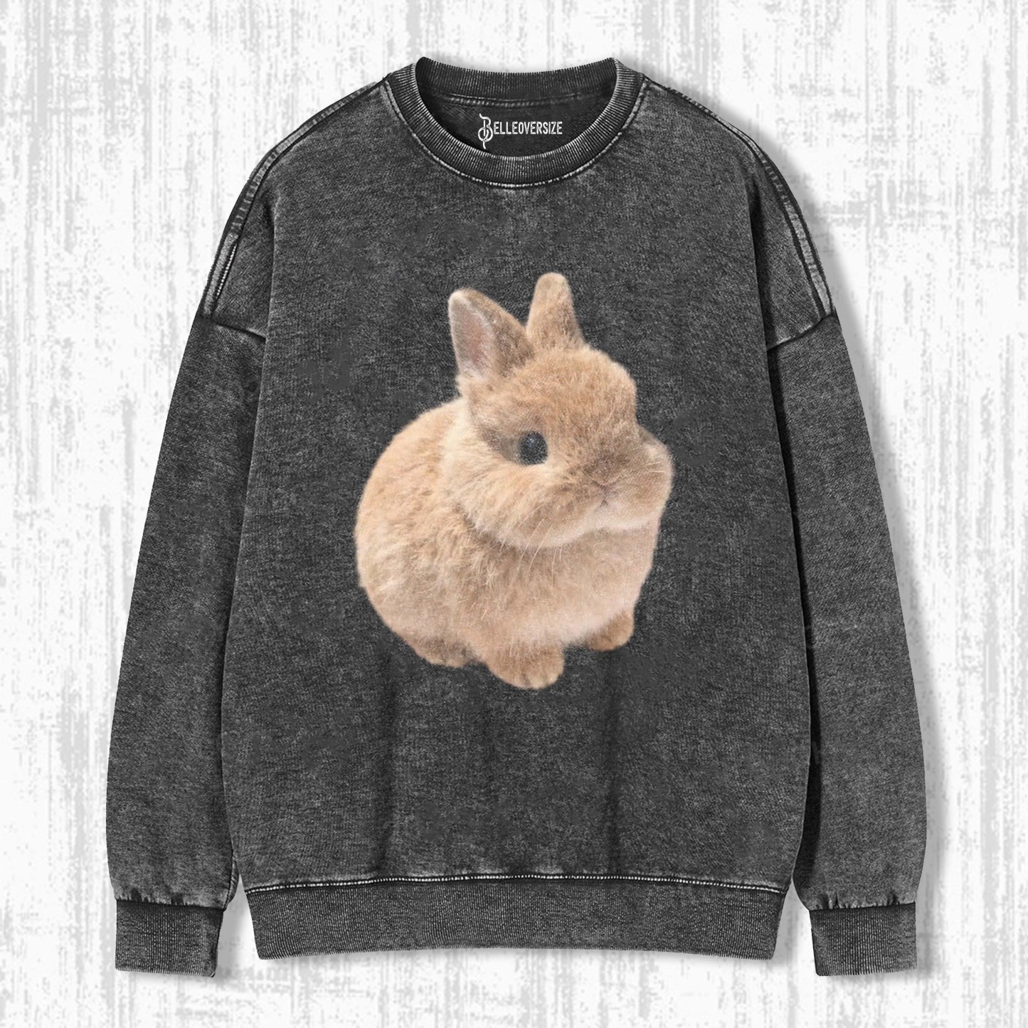 CUTE RABBIT SWEATSHIRTS
