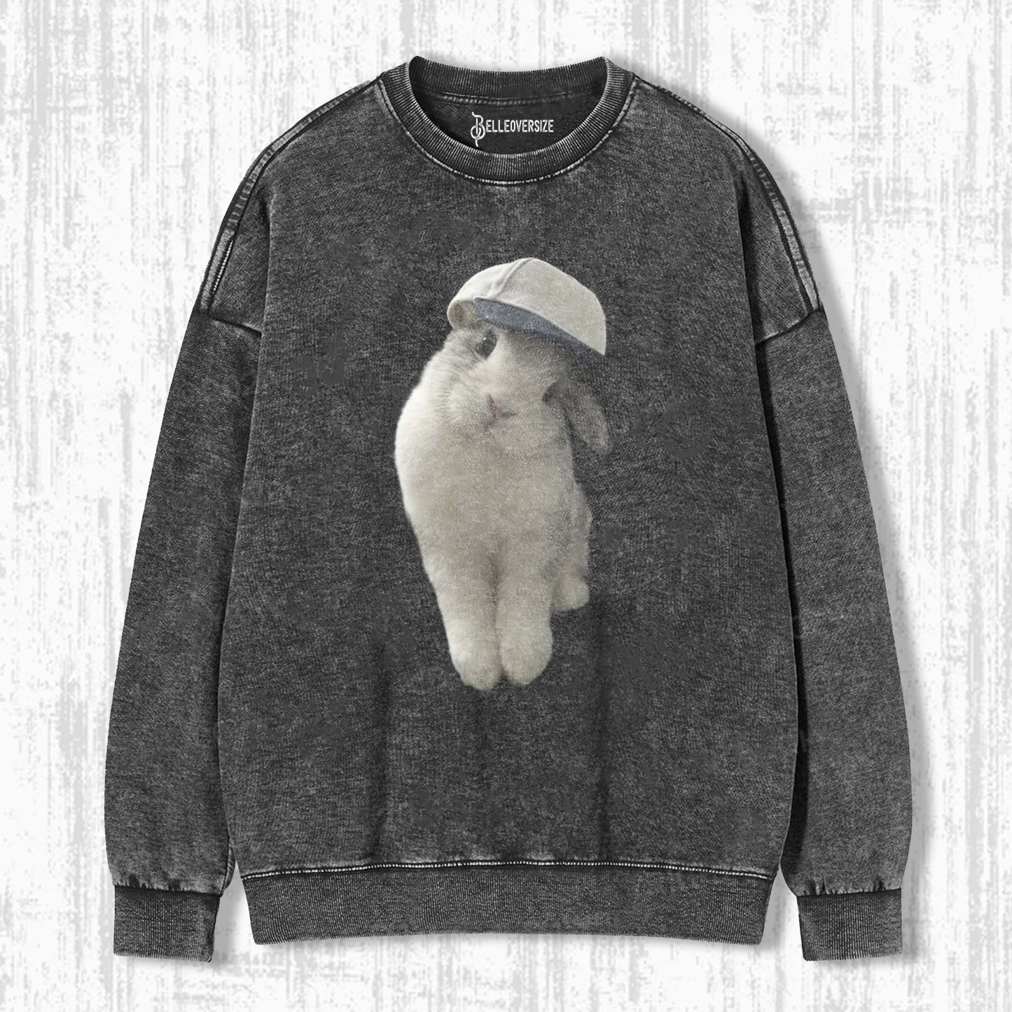 CUTE RABBIT SWEATSHIRTS
