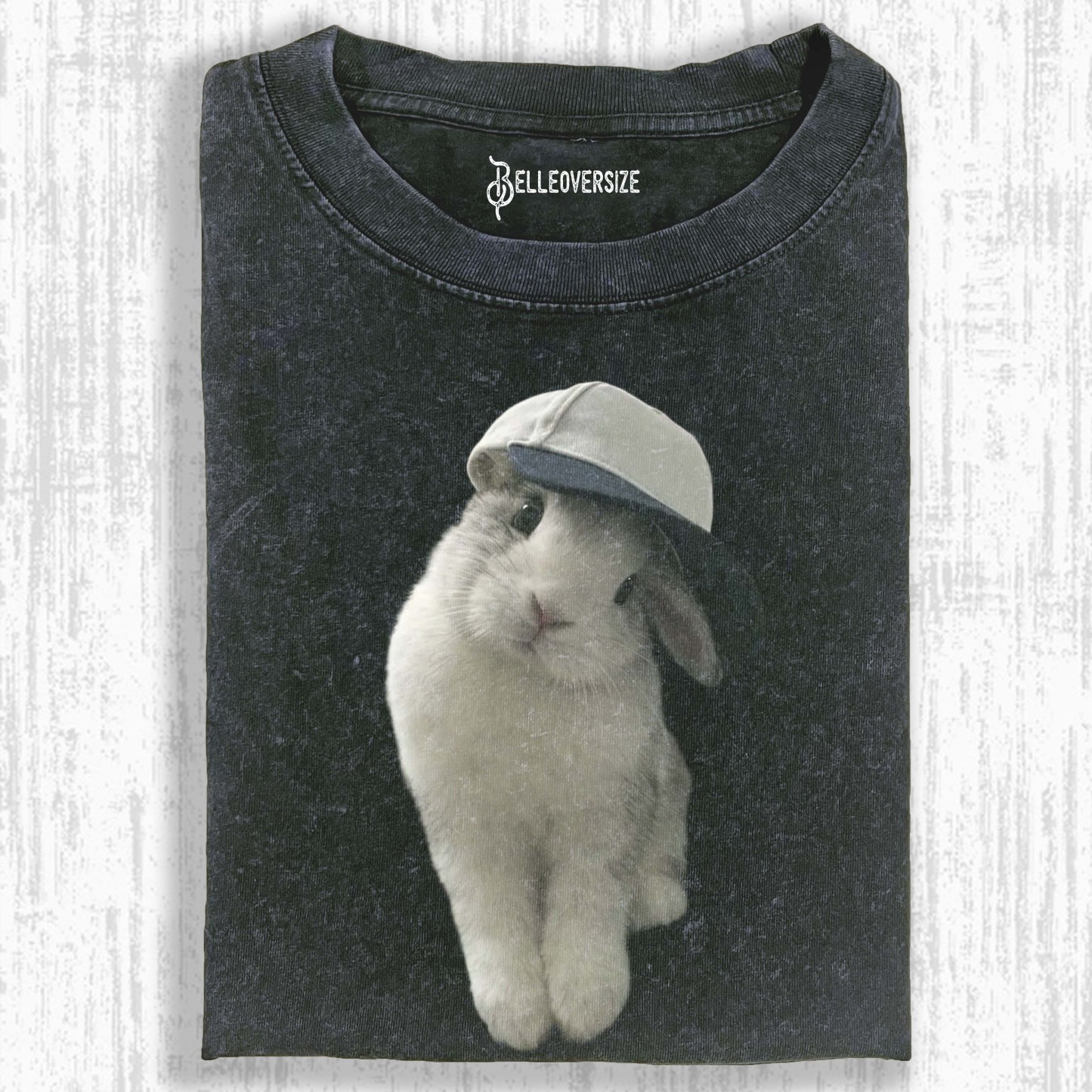 CUTE RABBIT T-SHIRT