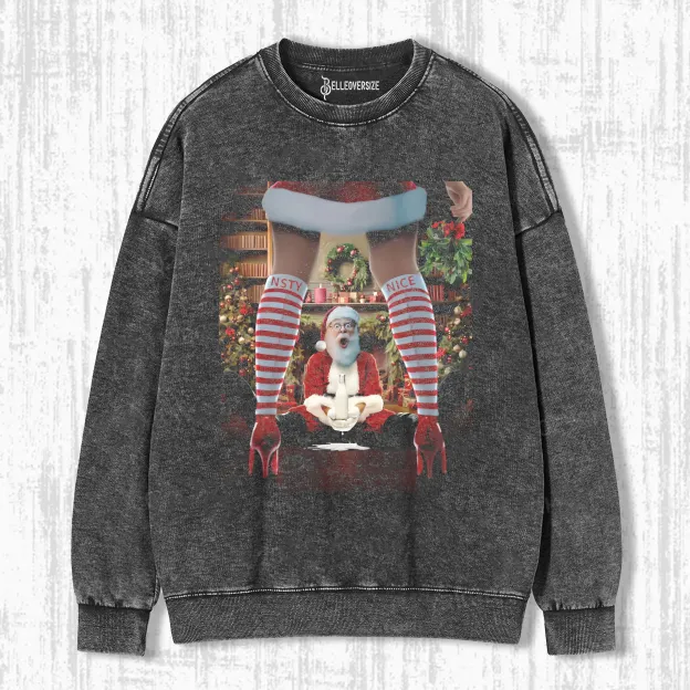 Crazy Christmas SWEATSHIRTS