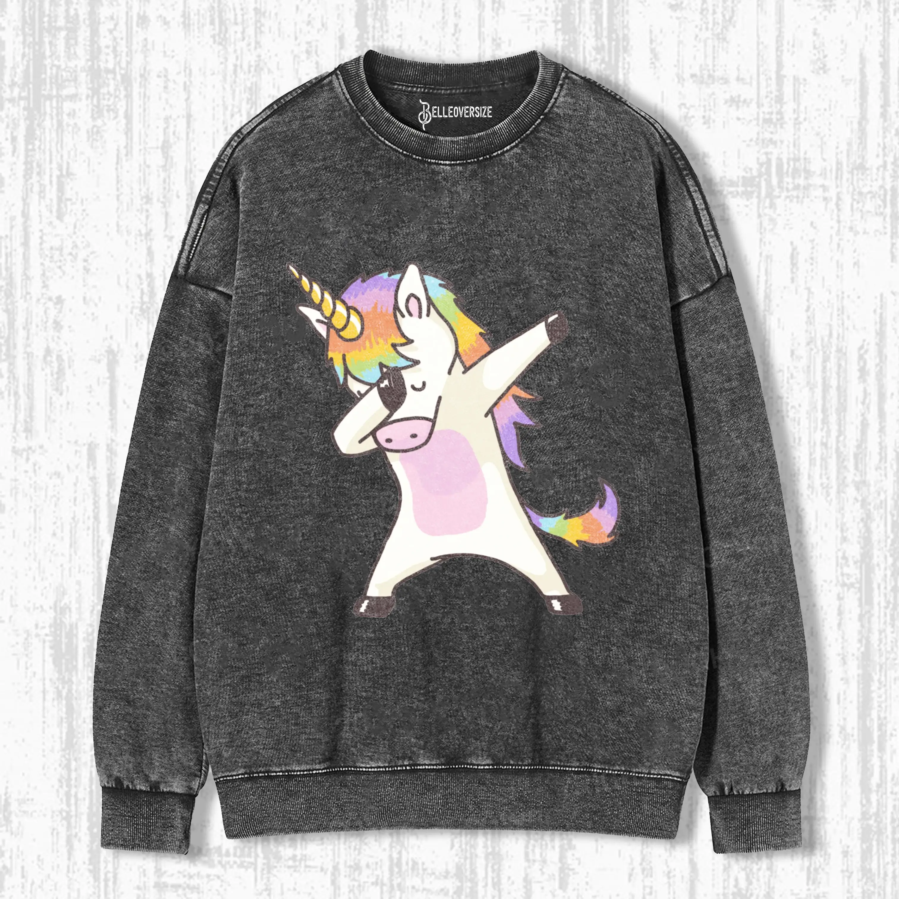 DABBING UNICORN SWEATSHIRTS