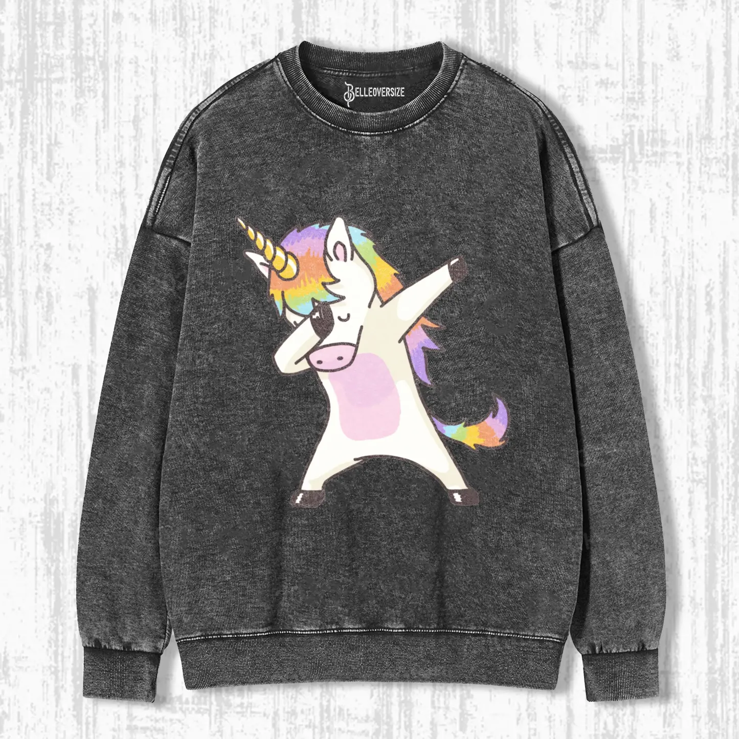 DABBING UNICORN SWEATSHIRTS
