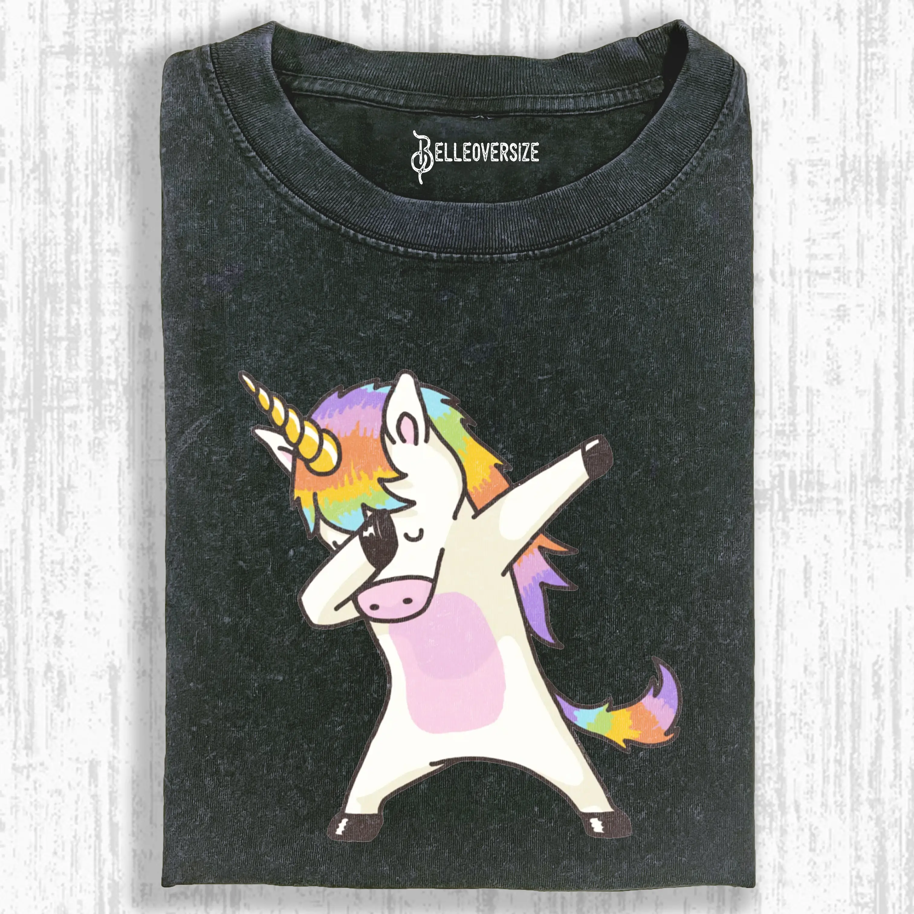 DABBING UNICORN T-SHIRT 