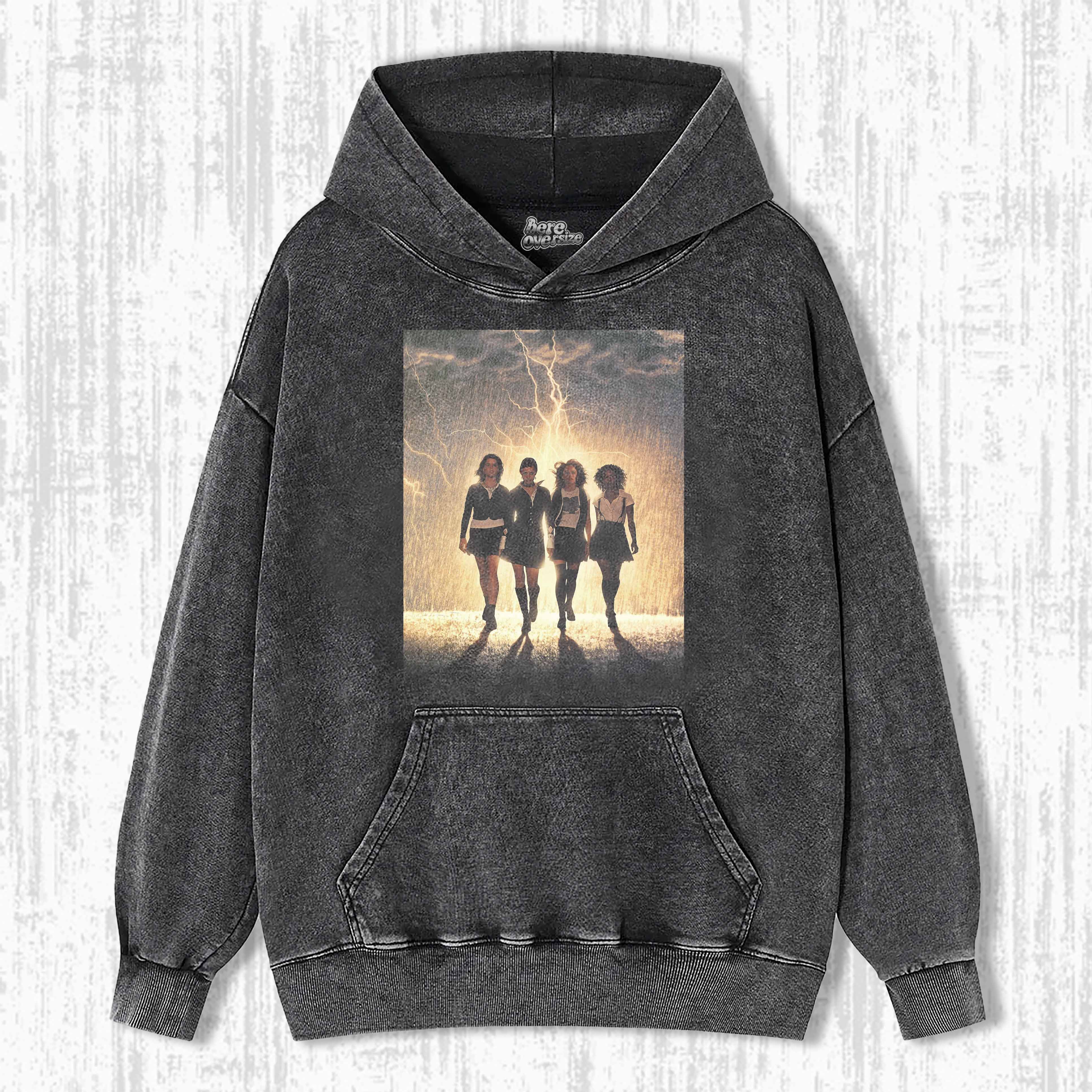 DARK STORM ENCHANTRESS CREW T-SHIRT 