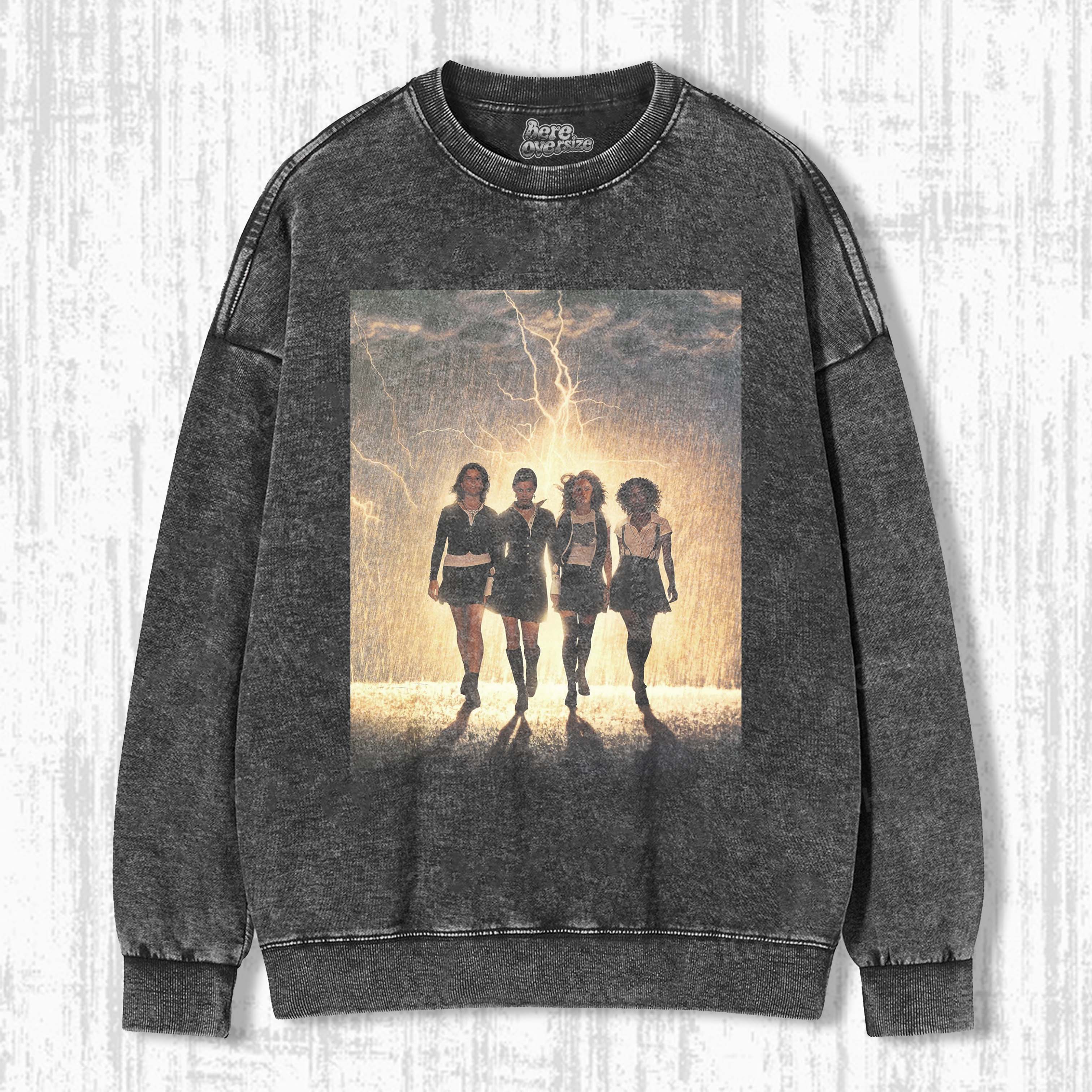 DARK STORM ENCHANTRESS CREW T-SHIRT 