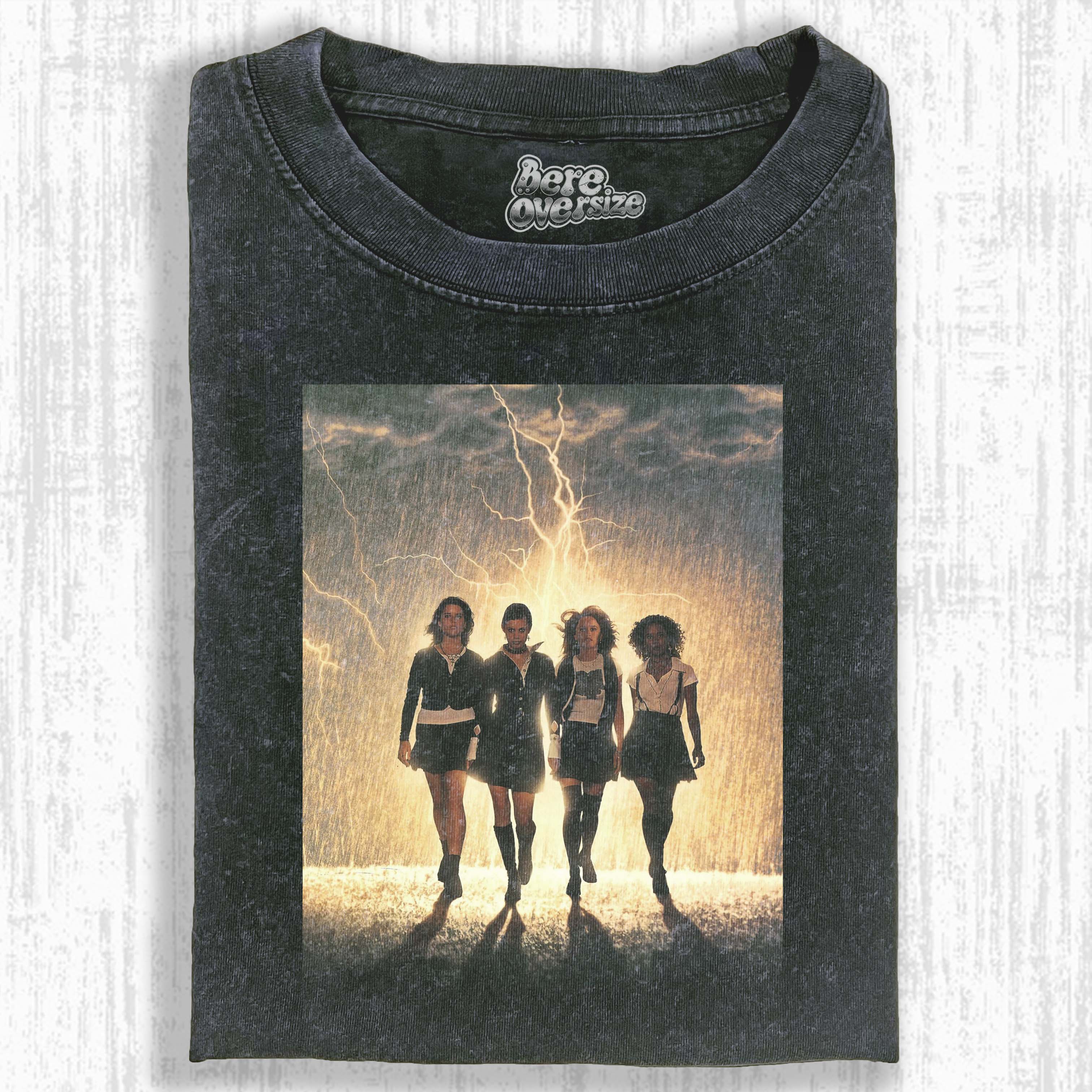 DARK STORM ENCHANTRESS CREW T-SHIRT 