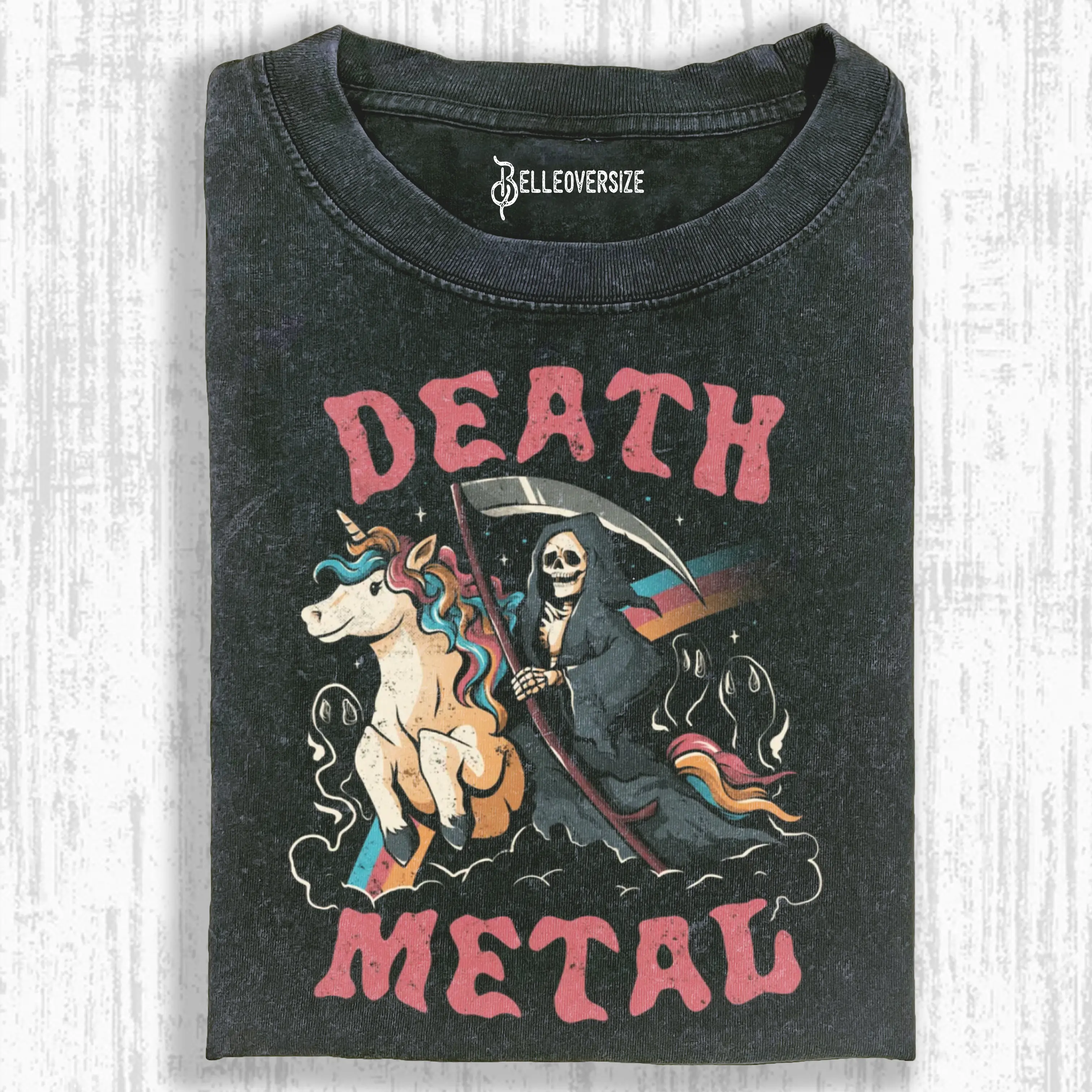 DEATH METAL T-SHIRT