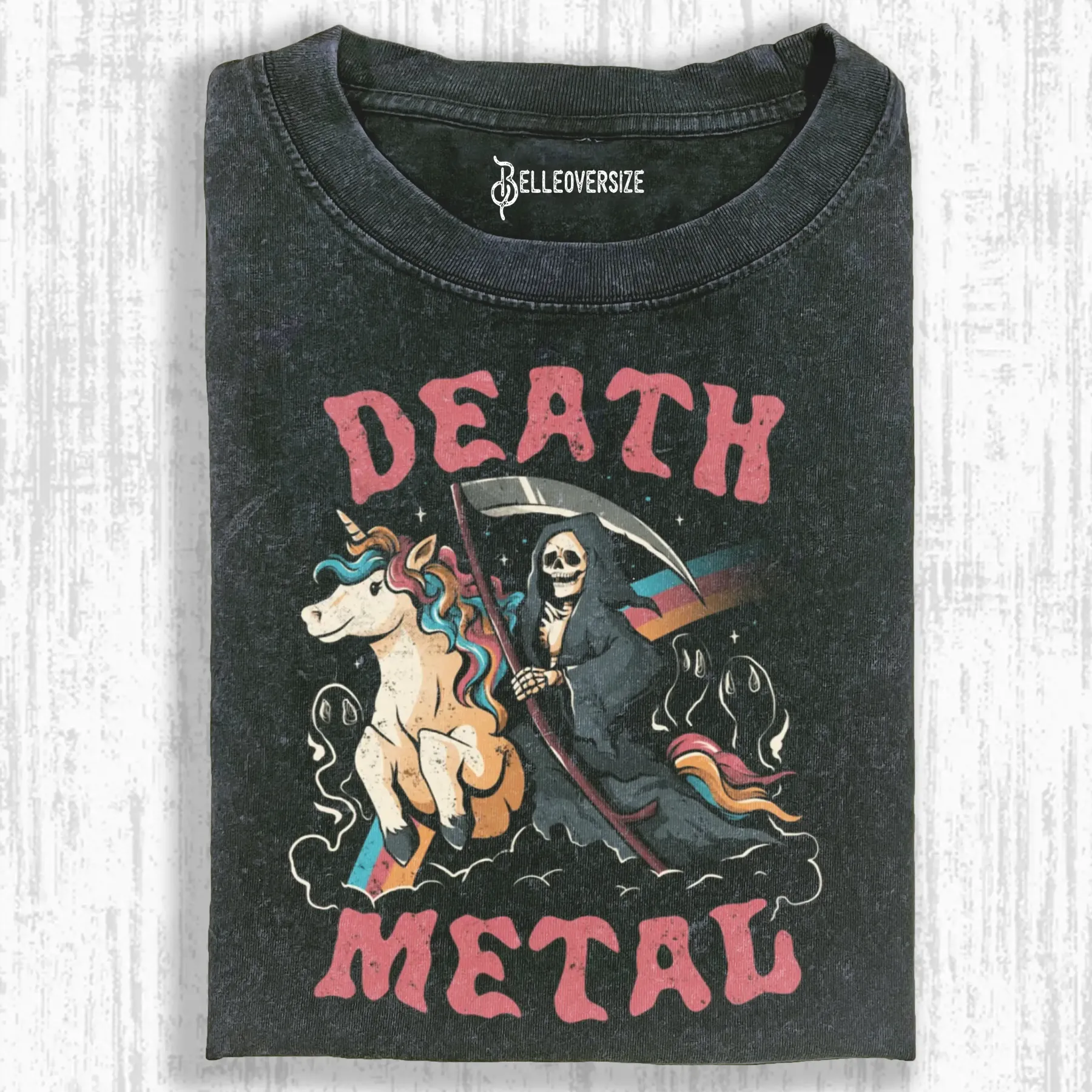 DEATH METAL T-SHIRT