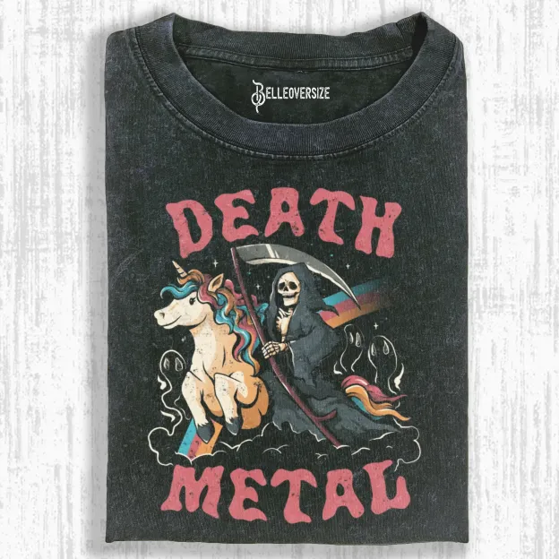 DEATH METAL T-SHIRT