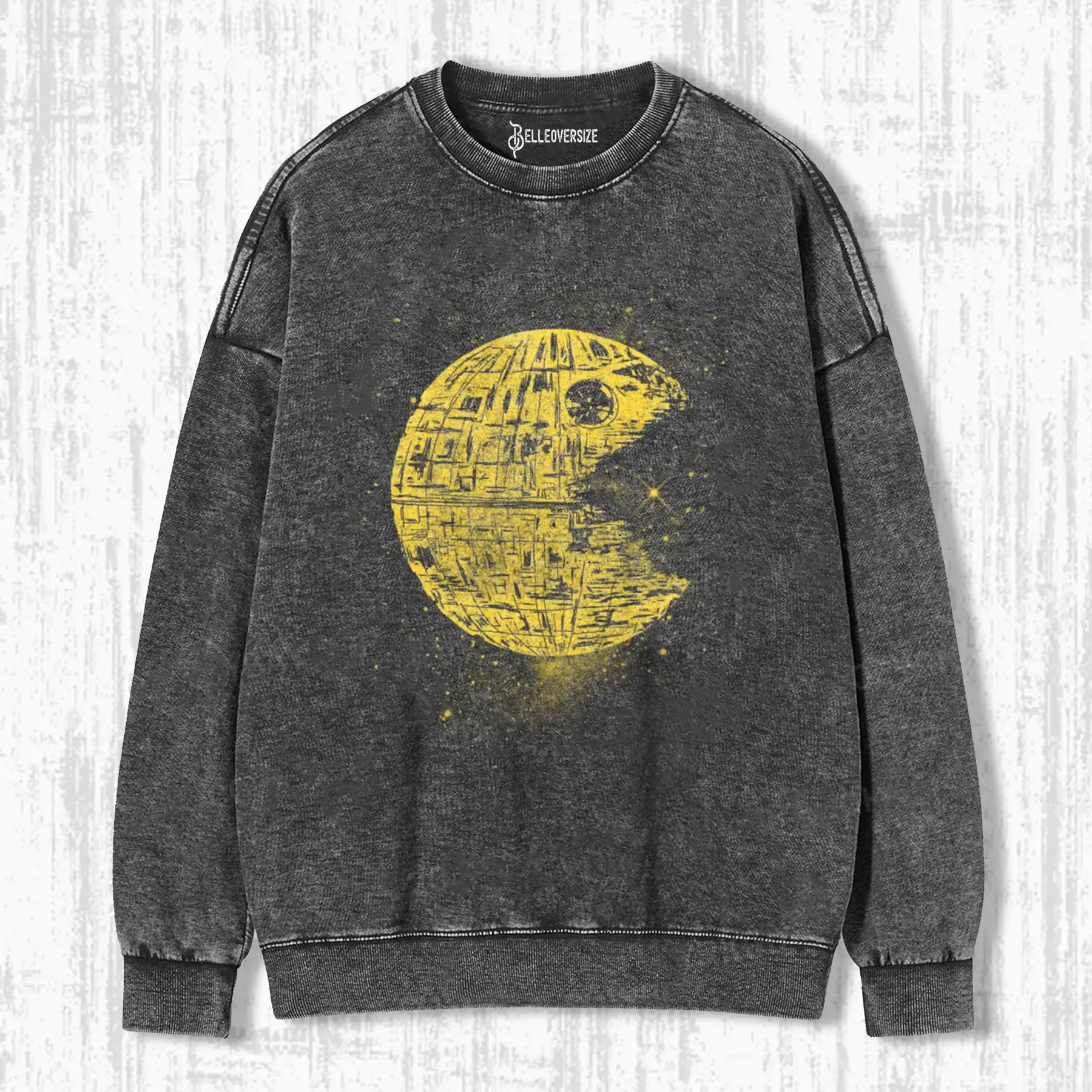 DEATH PAC SWEATSHIRTS