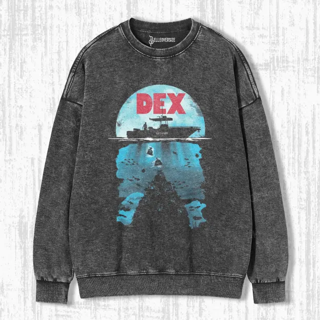 DEXTER SWEATSHIRTS