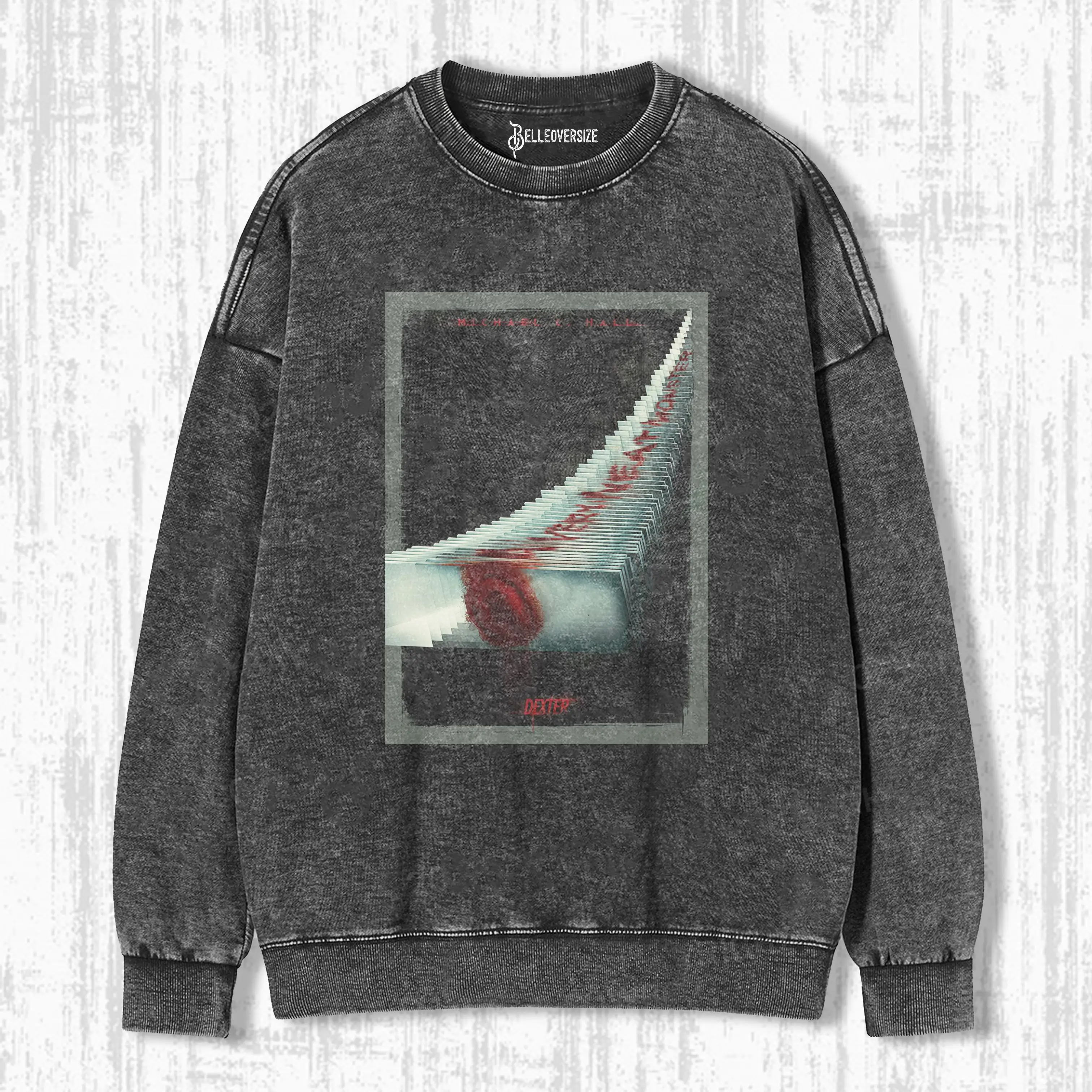 DEXTER SWEATSHIRTS