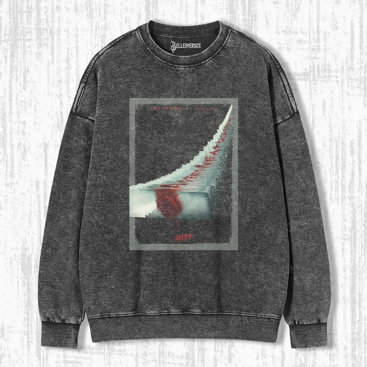 DEXTER SWEATSHIRTS