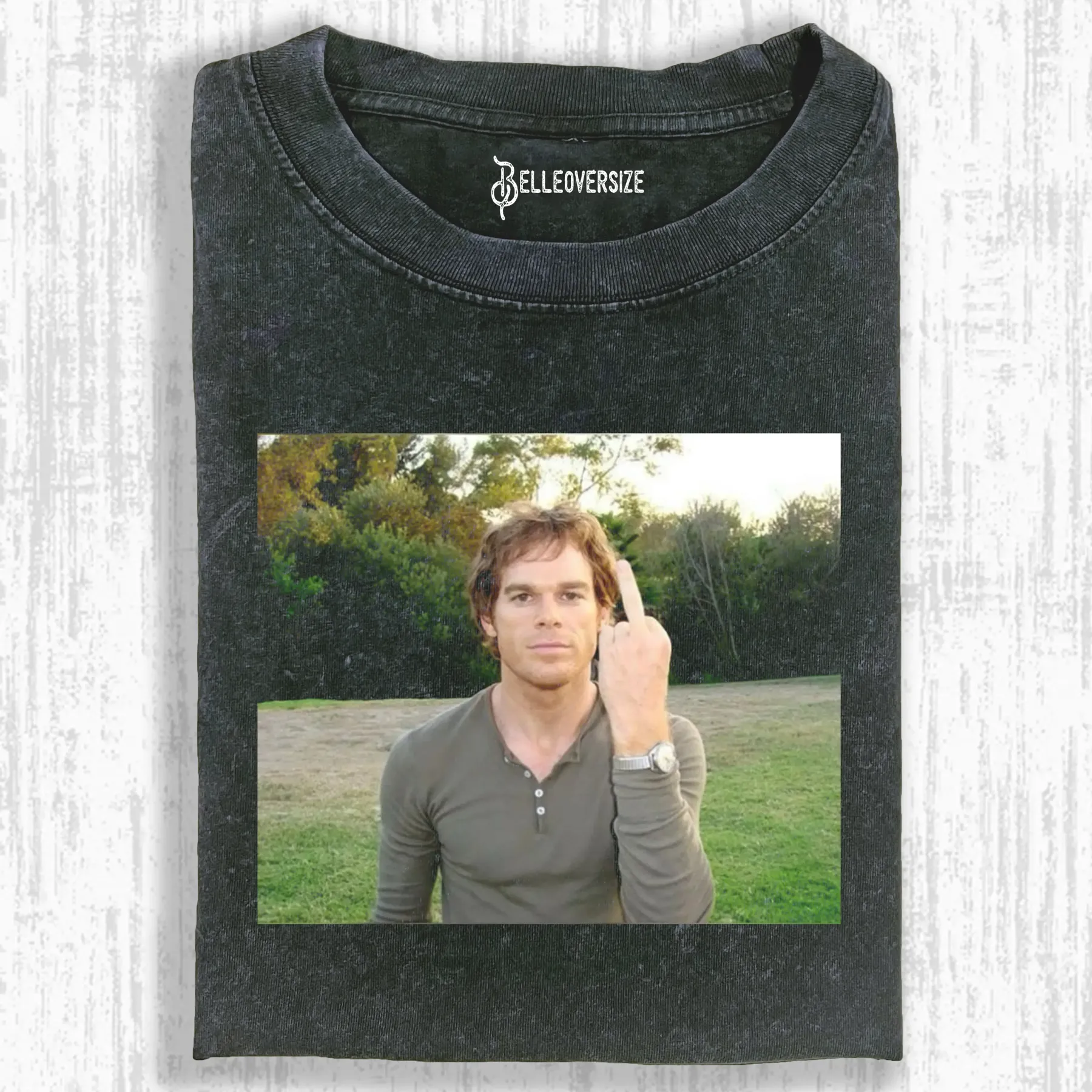 DEXTER T-SHIRT