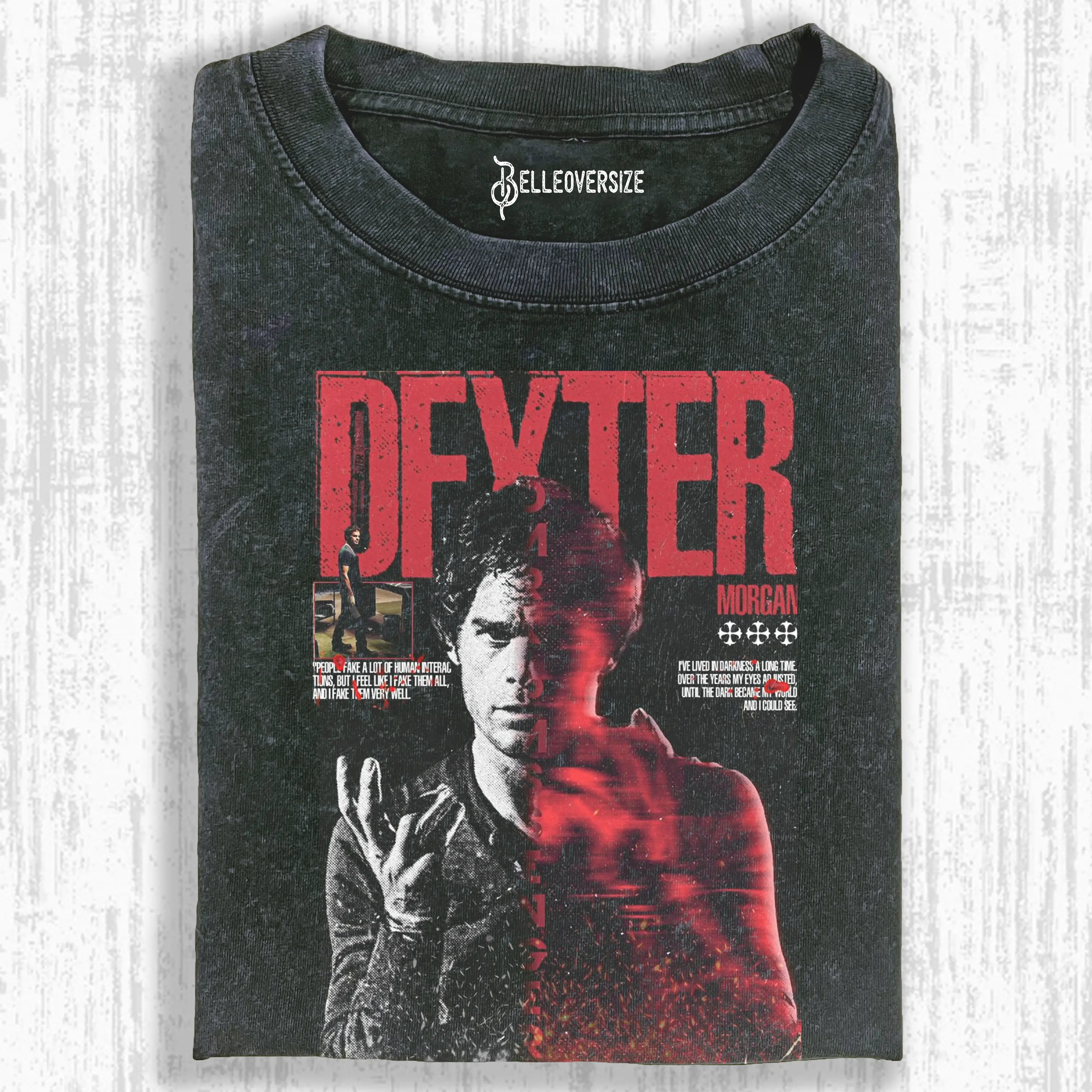 DEXTER T-SHIRT