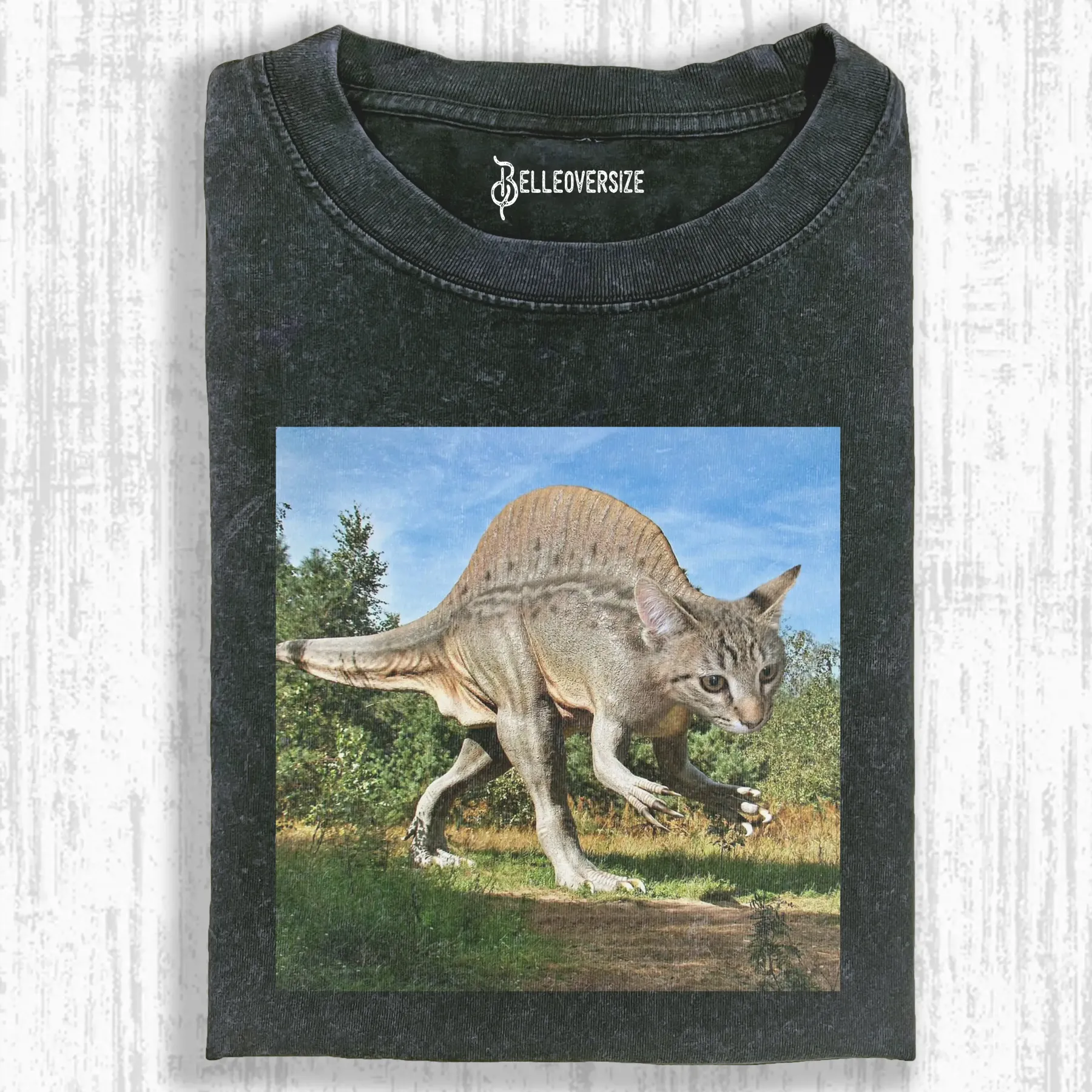 DINOCAT T-SHIRT