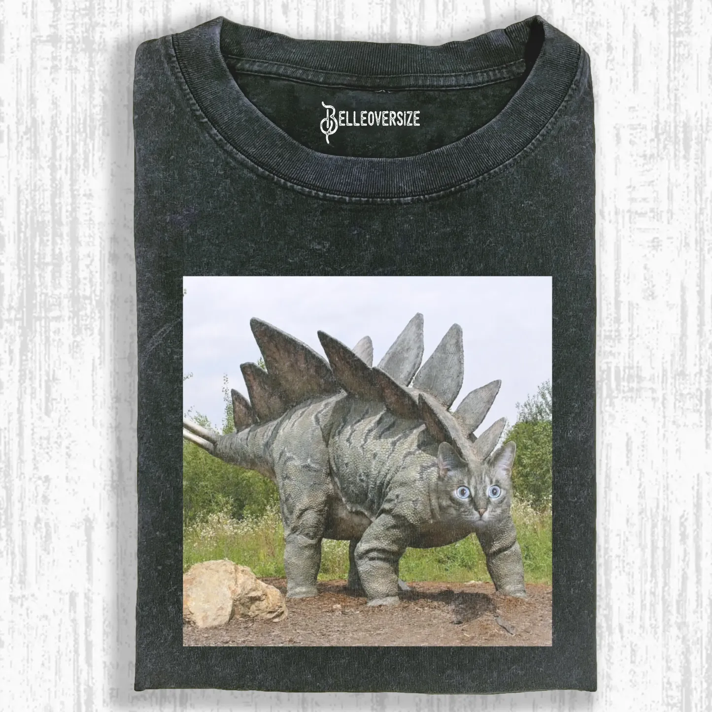 DINOCAT T-SHIRT