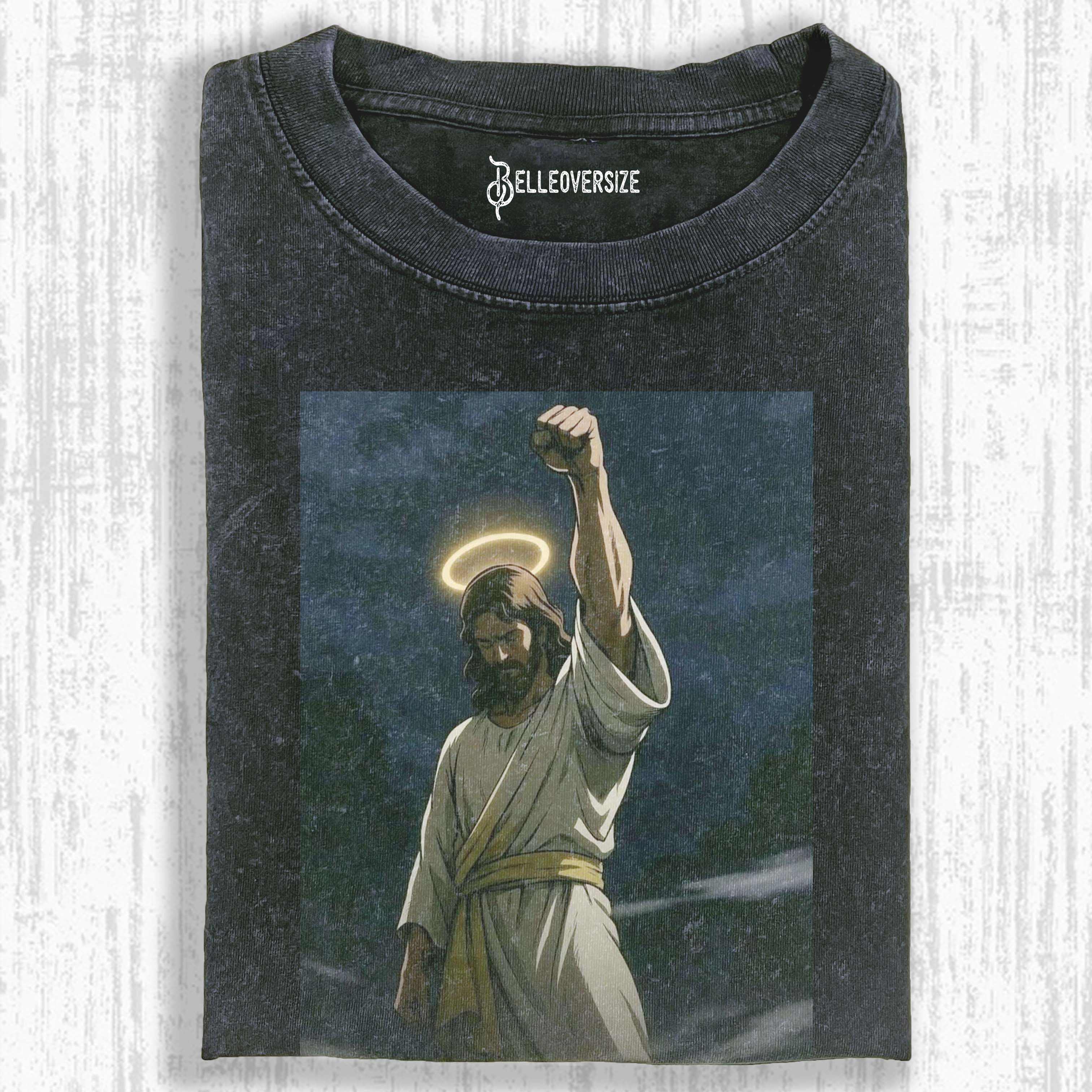DIVINE STANDING WILL T-SHIRT