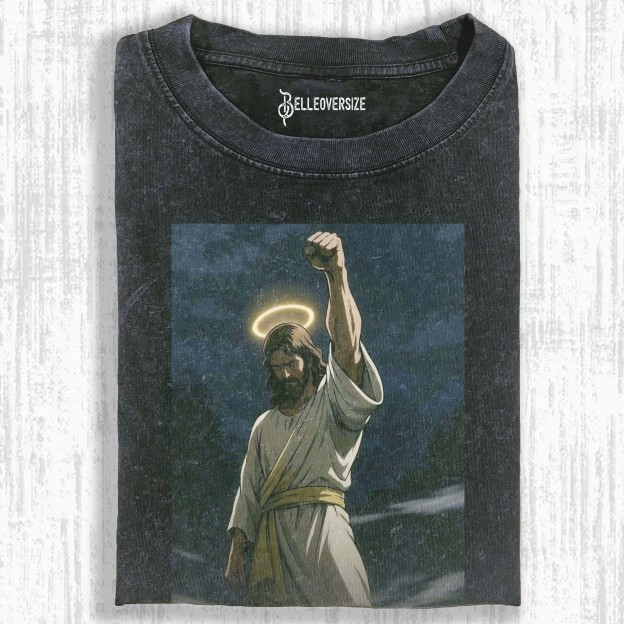 DIVINE STANDING WILL T-SHIRT