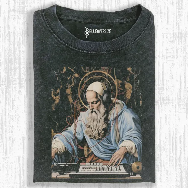 DJ RAVE T-SHIRT