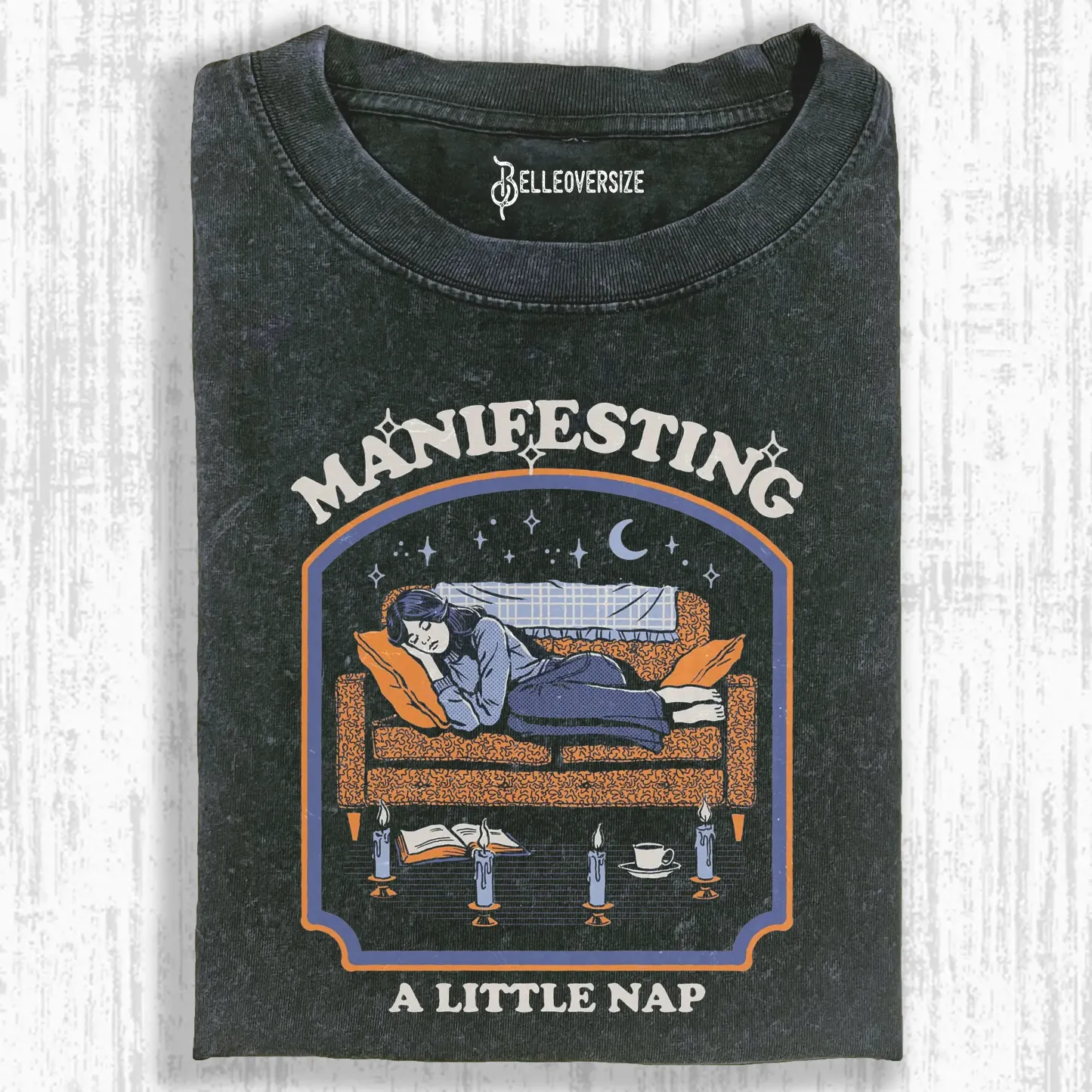 DO NOT DISTURB T-SHIRT