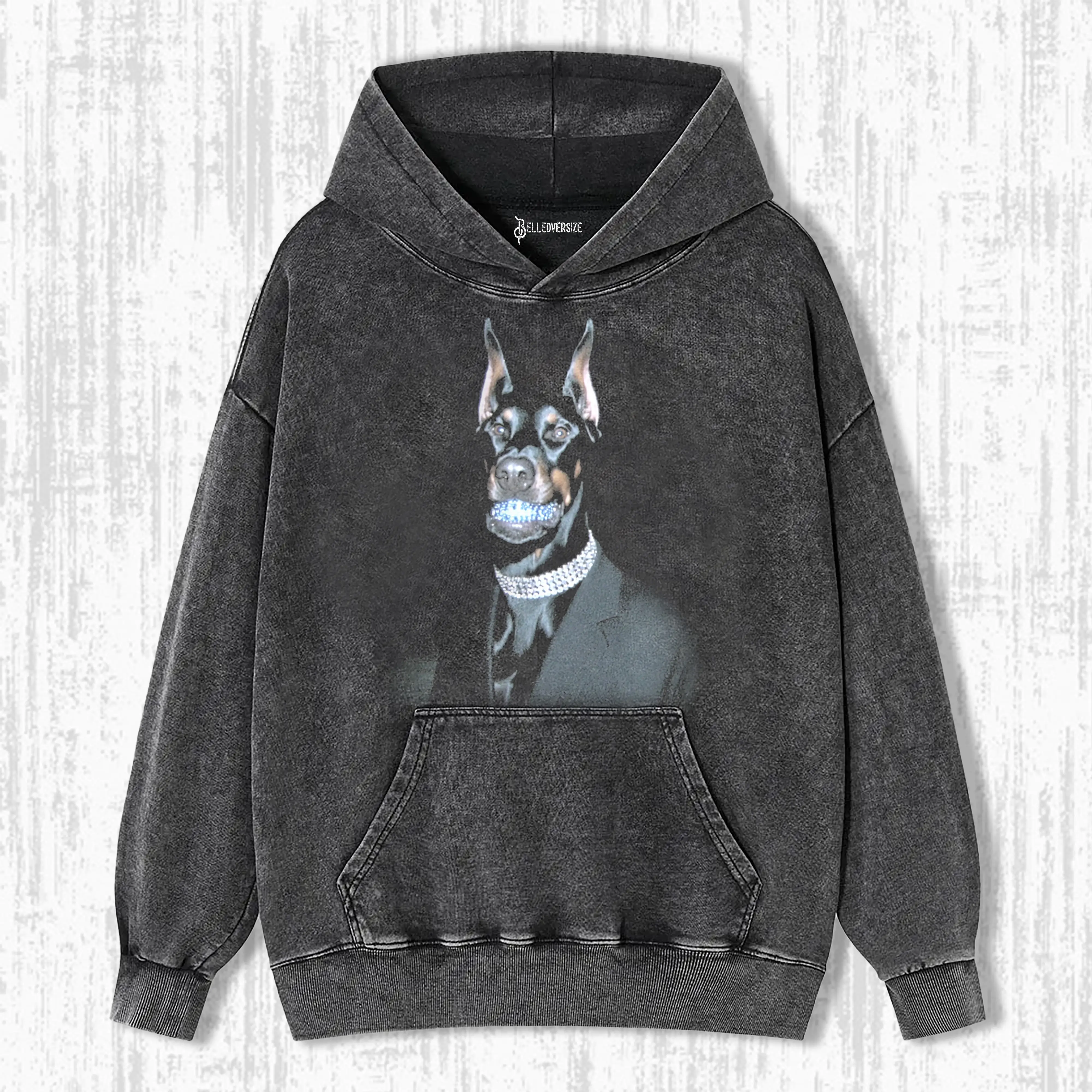 DOBERMANN HOODIE