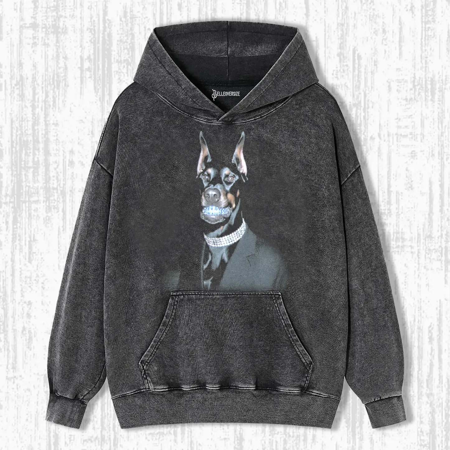 DOBERMANN HOODIE