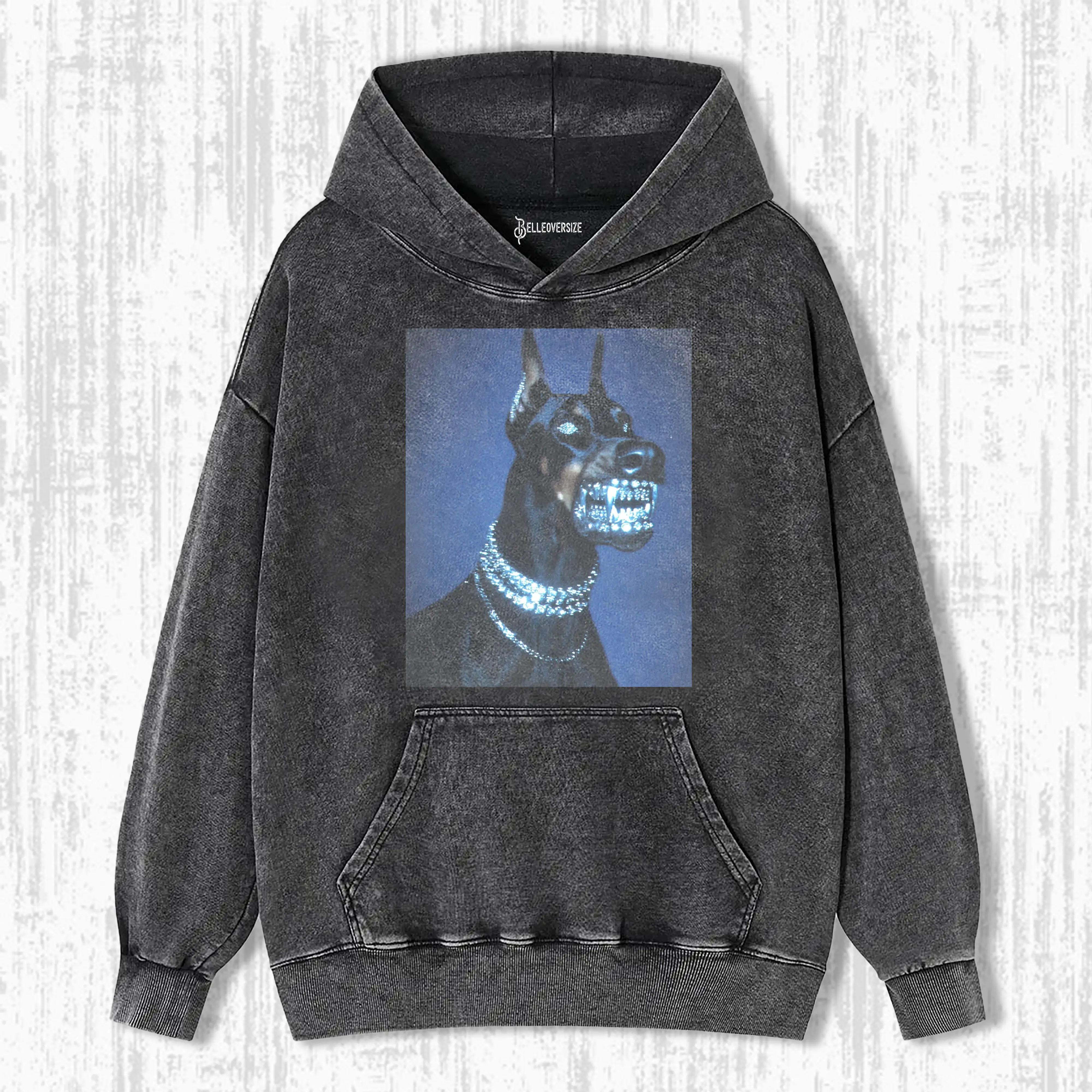DOBERMANN  HOODIE