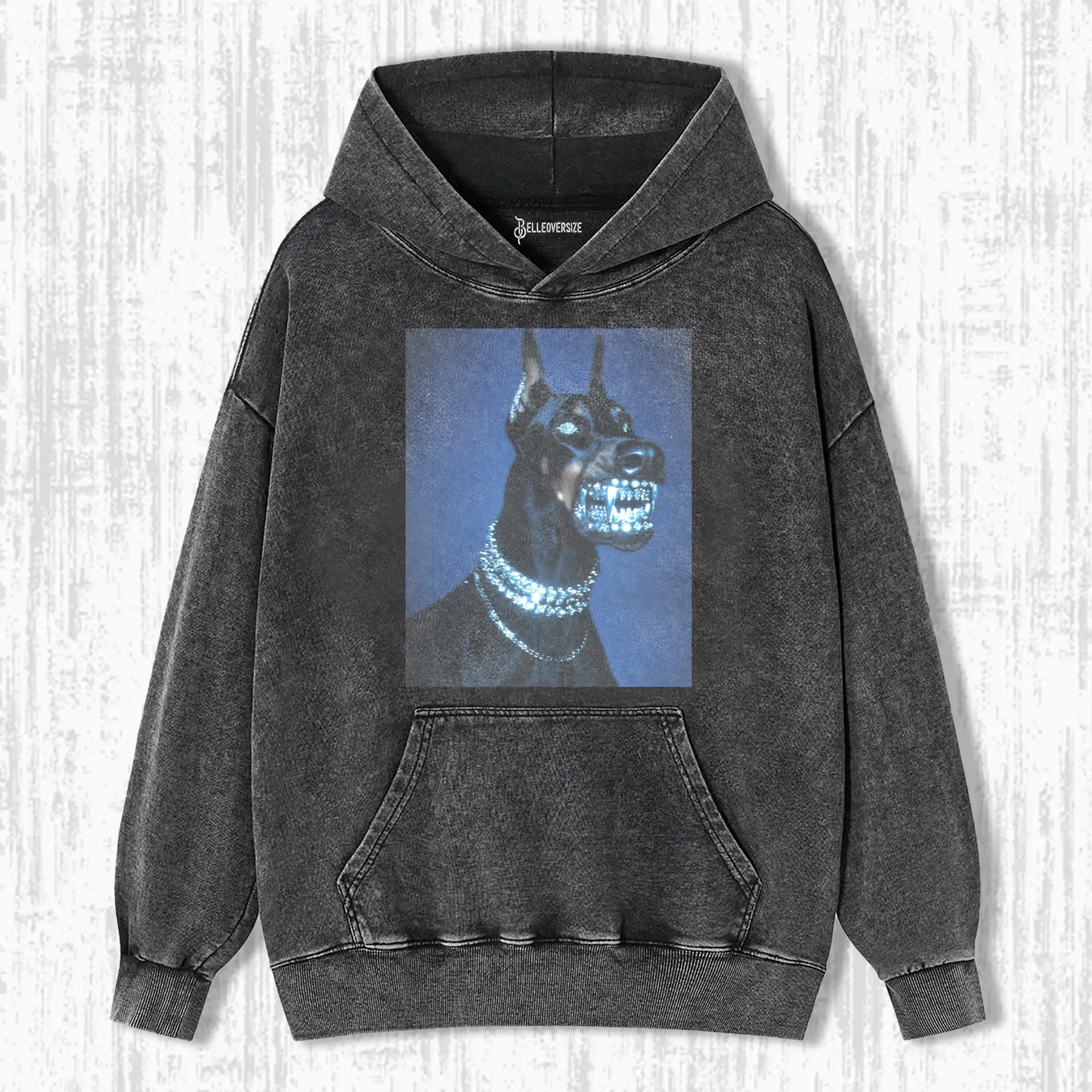 DOBERMANN HOODIE