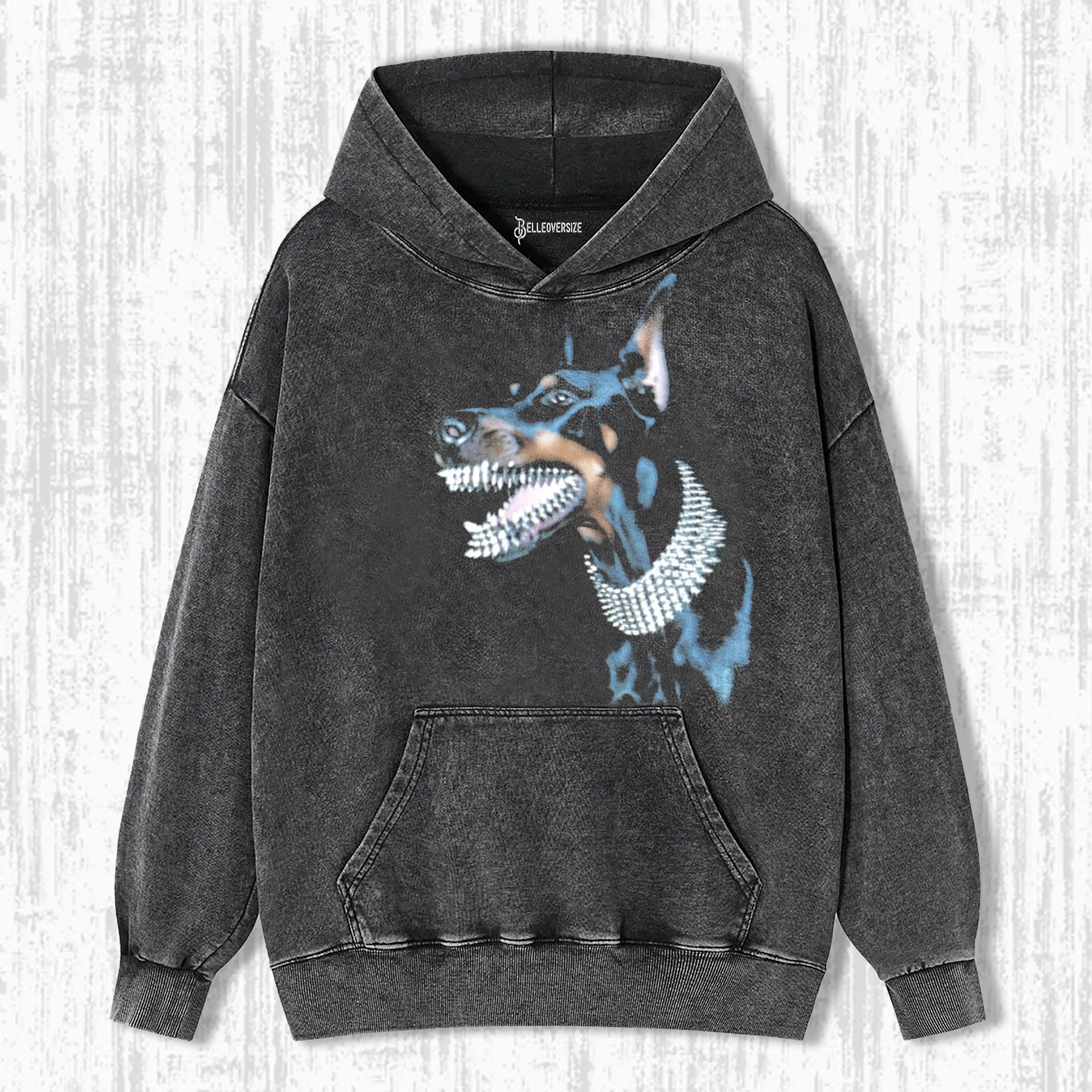 DOBERMANN HOODIE