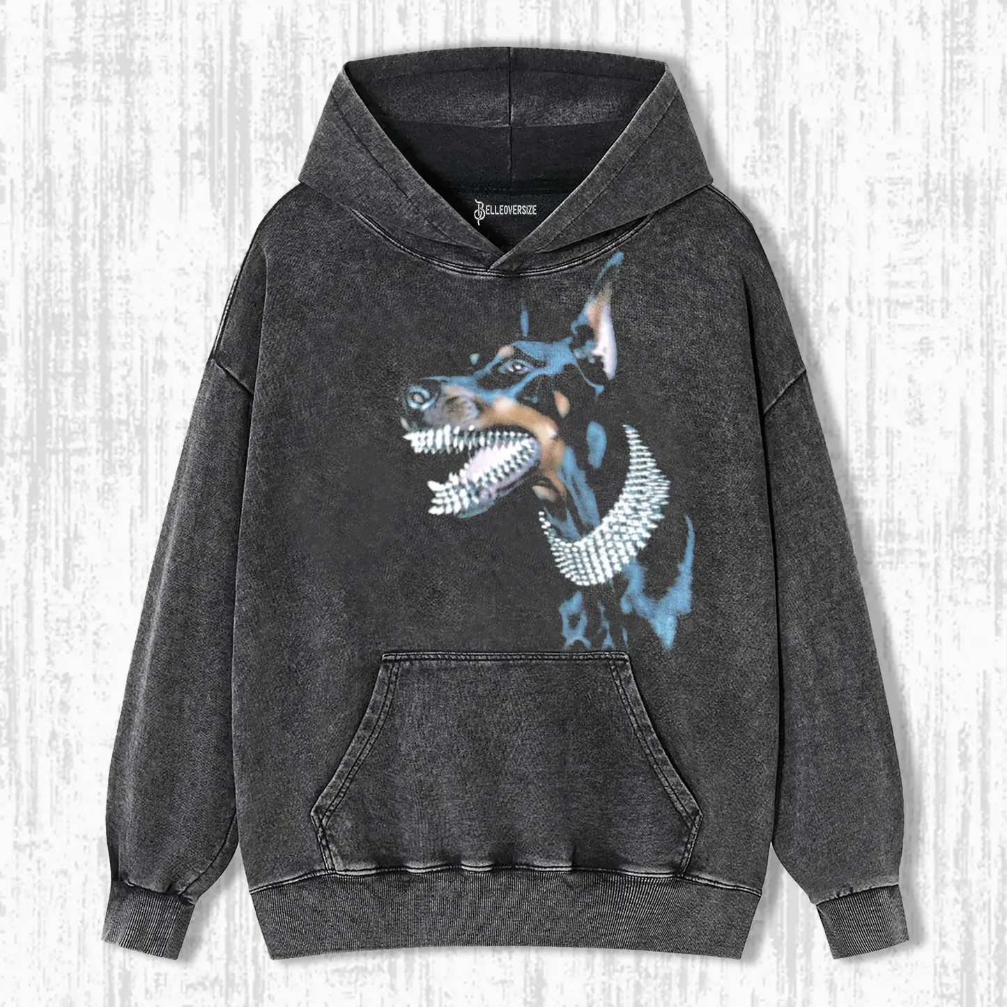 DOBERMANN HOODIE