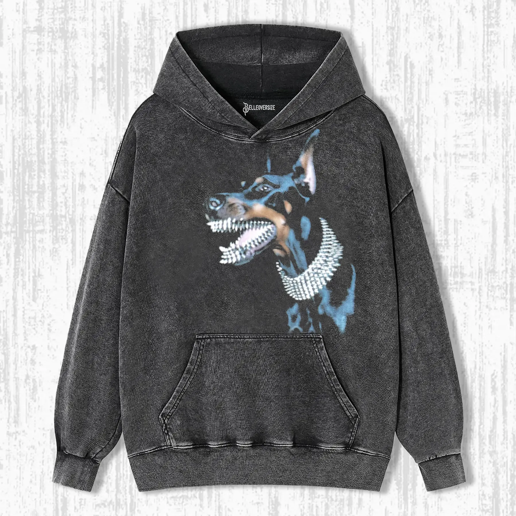 DOBERMANN HOODIE