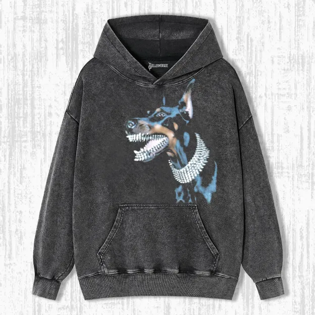DOBERMANN HOODIE