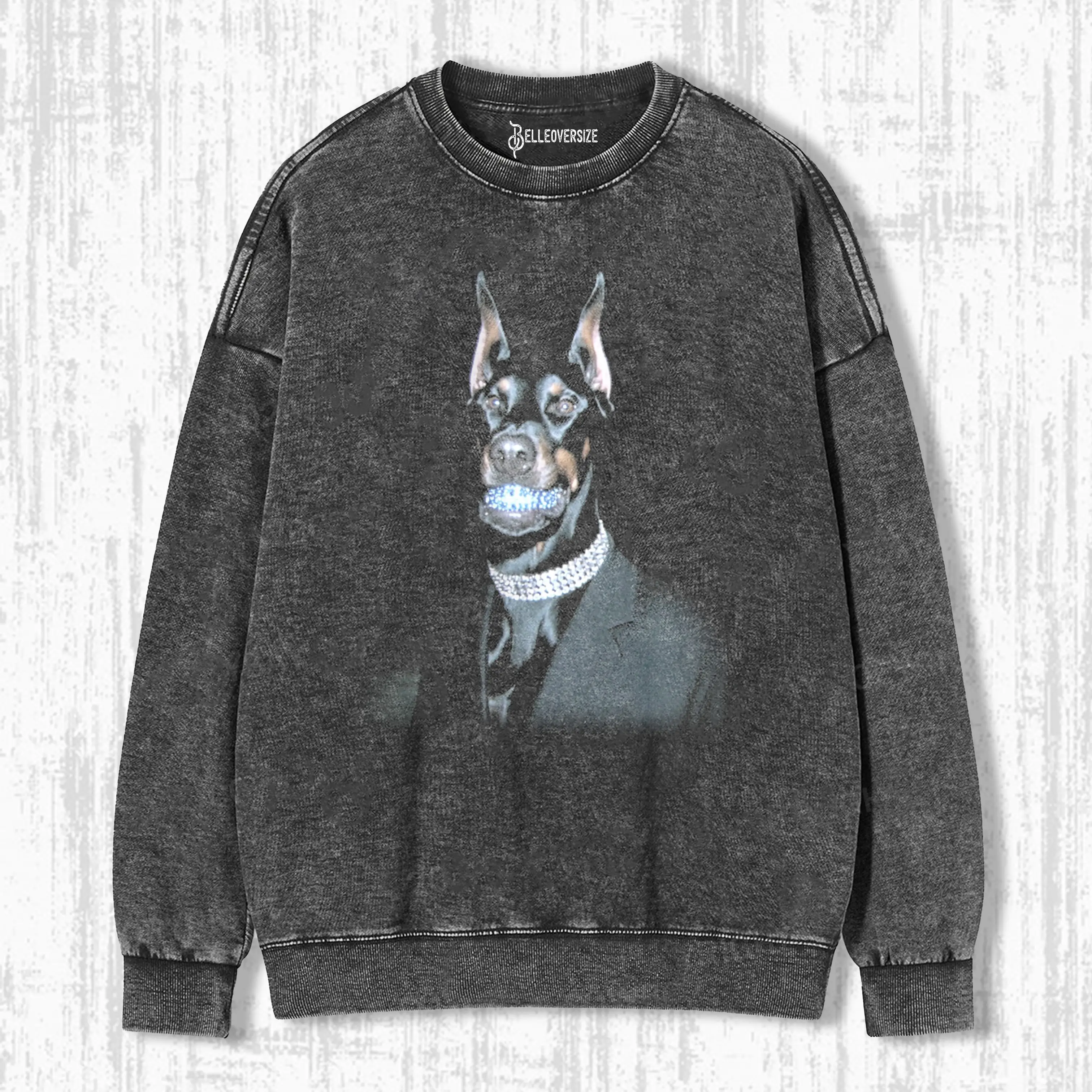 DOBERMANN SWEATSHIRTS