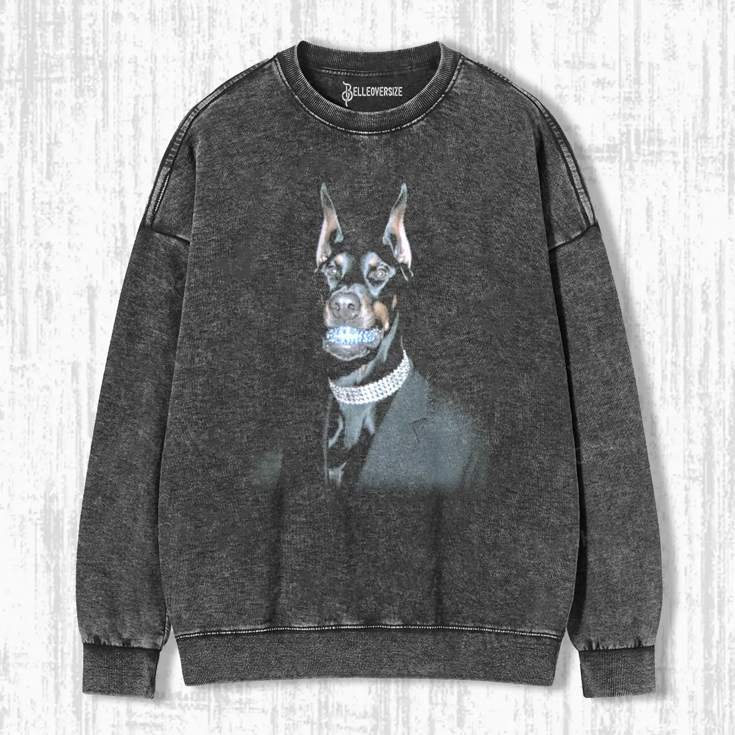 DOBERMANN SWEATSHIRTS