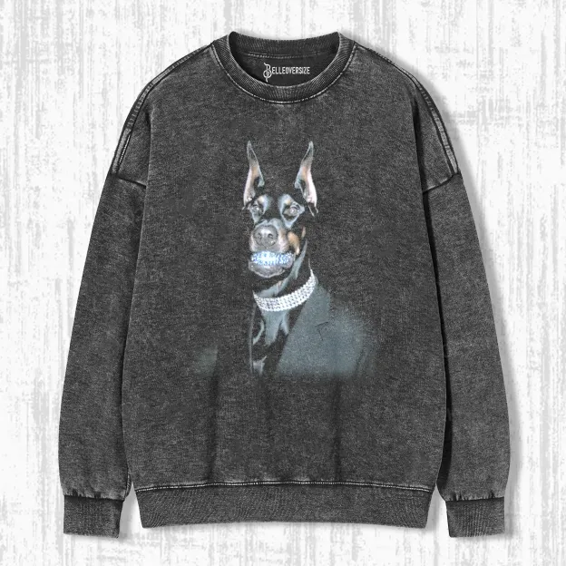 DOBERMANN SWEATSHIRTS